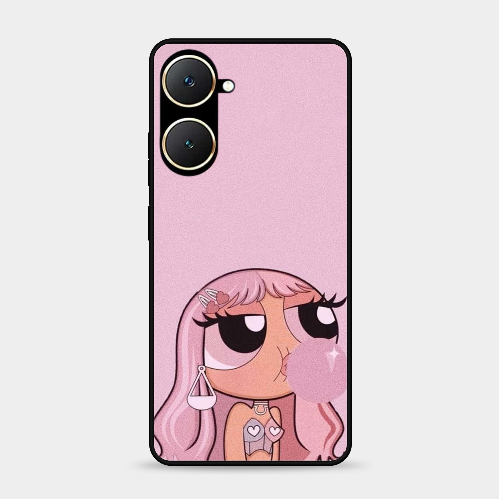 Vivo Y03 Design-023 Premium Glossy Phone Case