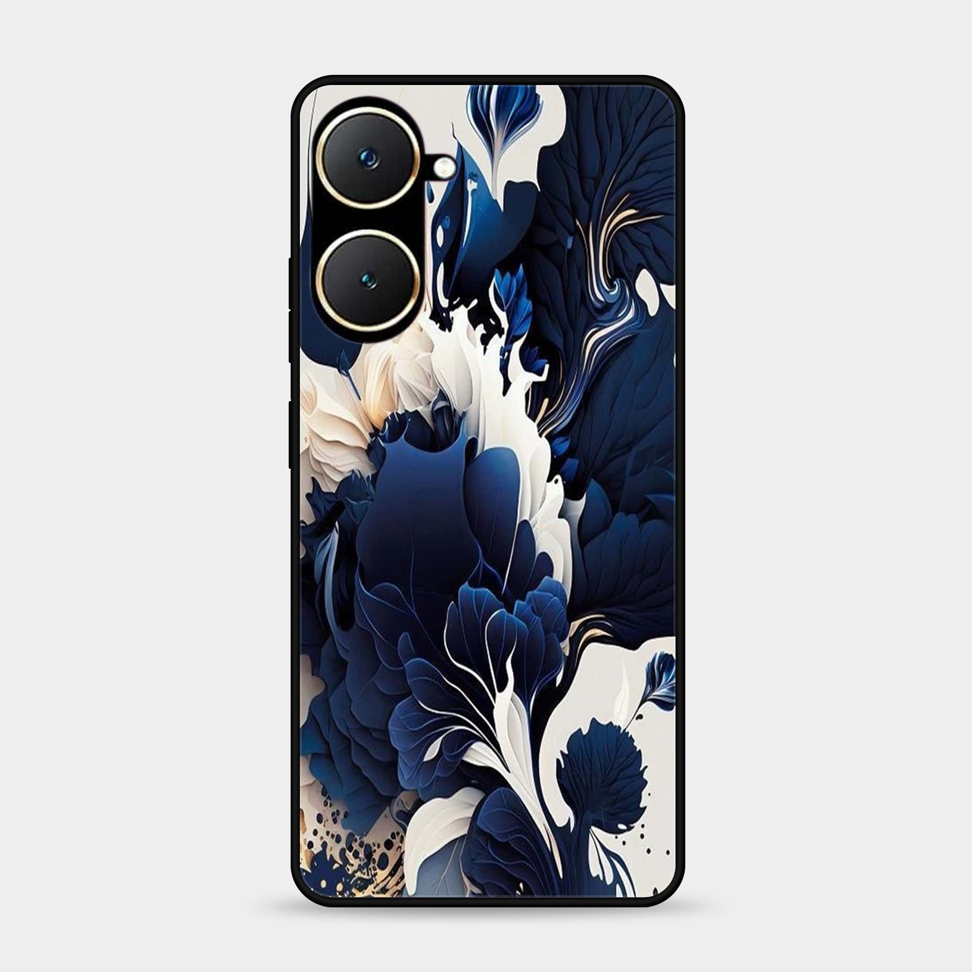 Vivo Y03 Design-038 Premium Glossy Phone Case