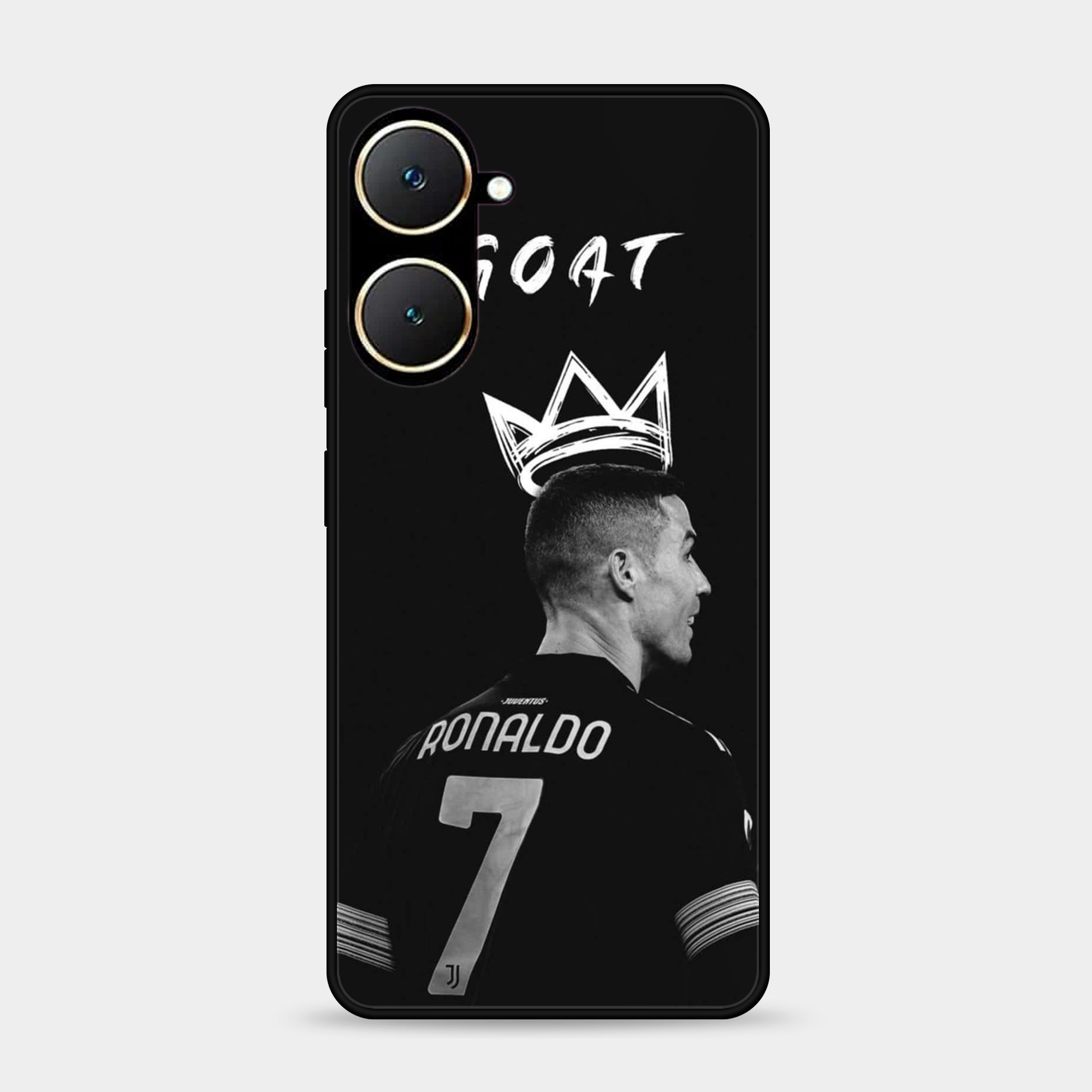 Vivo Y03 Design-043 Premium Glossy Phone Case