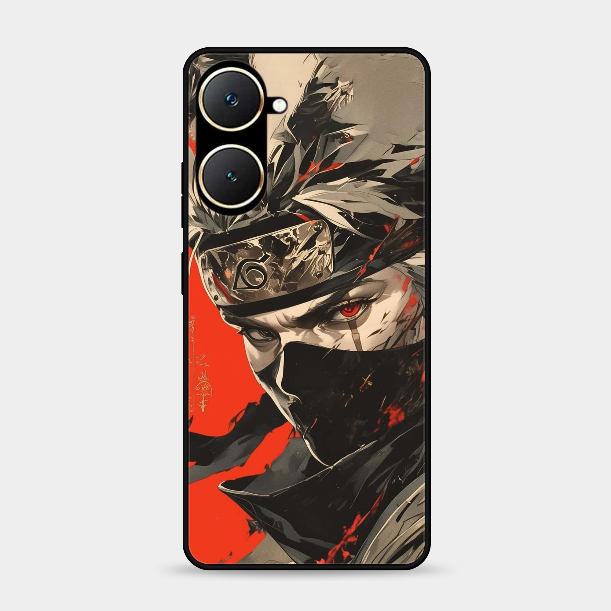 Vivo Y03 Design-045 Premium Glossy Phone Case