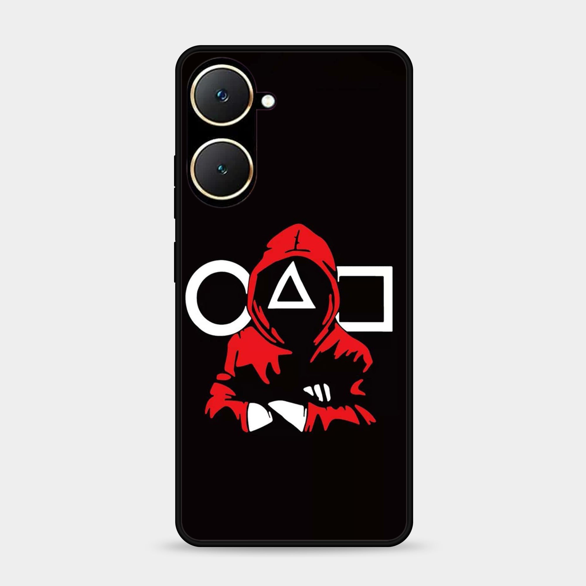 Vivo Y03 Design-048 Premium Glossy Phone Case