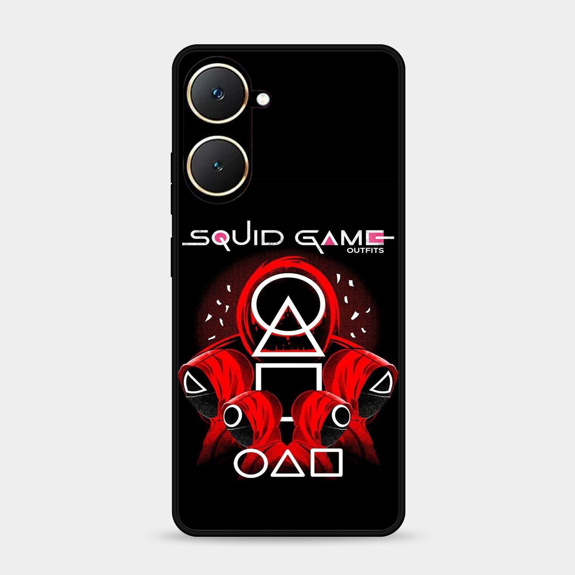 Vivo Y03T Design-050 Premium Glossy Phone Case