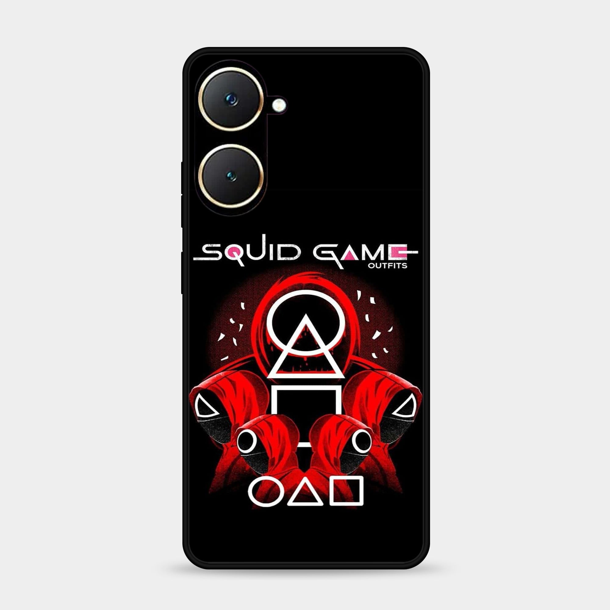 Vivo Y03 Design-050 Premium Glossy Phone Case