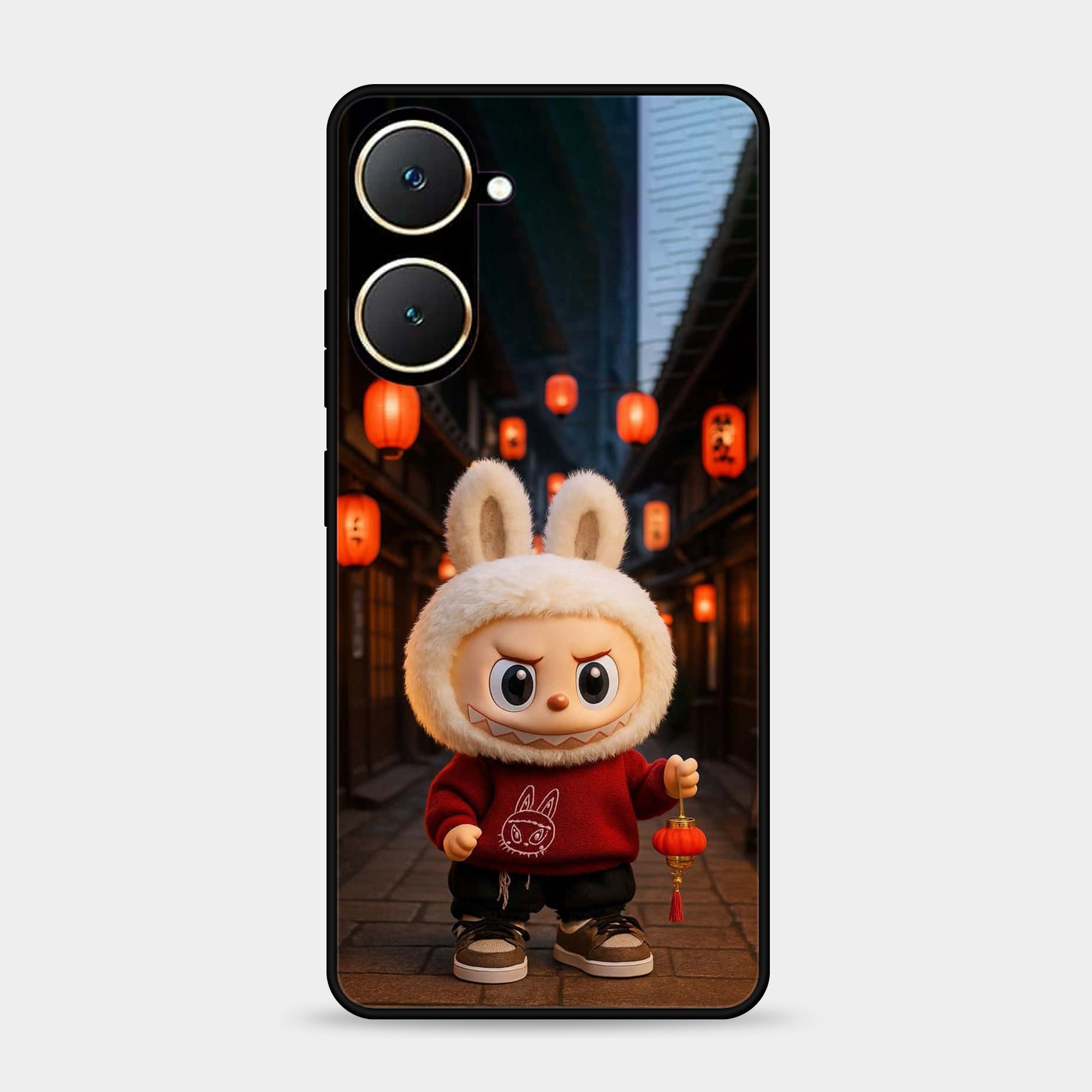 Vivo Y03 Design-054 Premium Glossy Phone Case