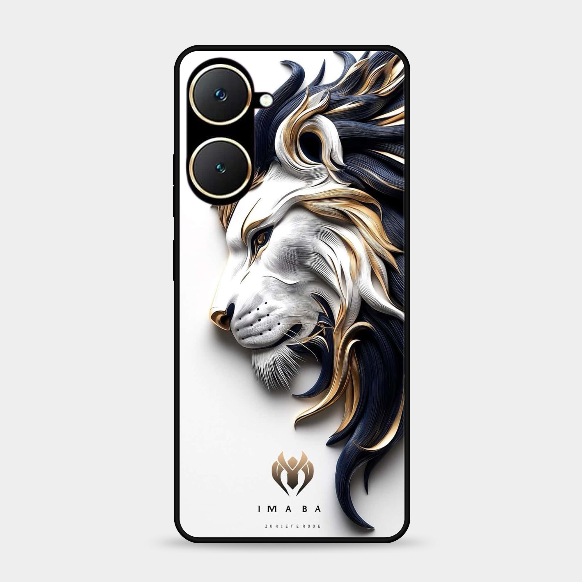 Vivo Y03 Design-063 Premium Glossy Phone Case