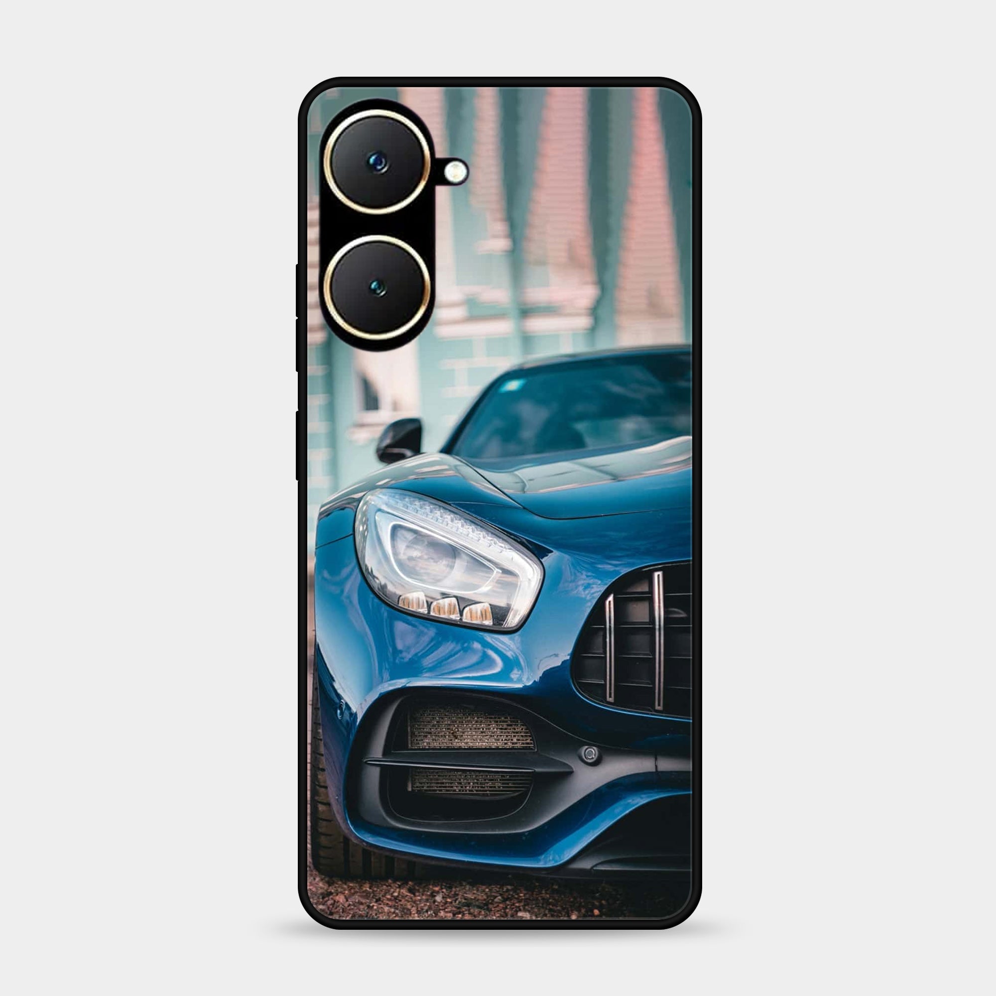 Vivo Y03 Design-079 Premium Glossy Phone Case
