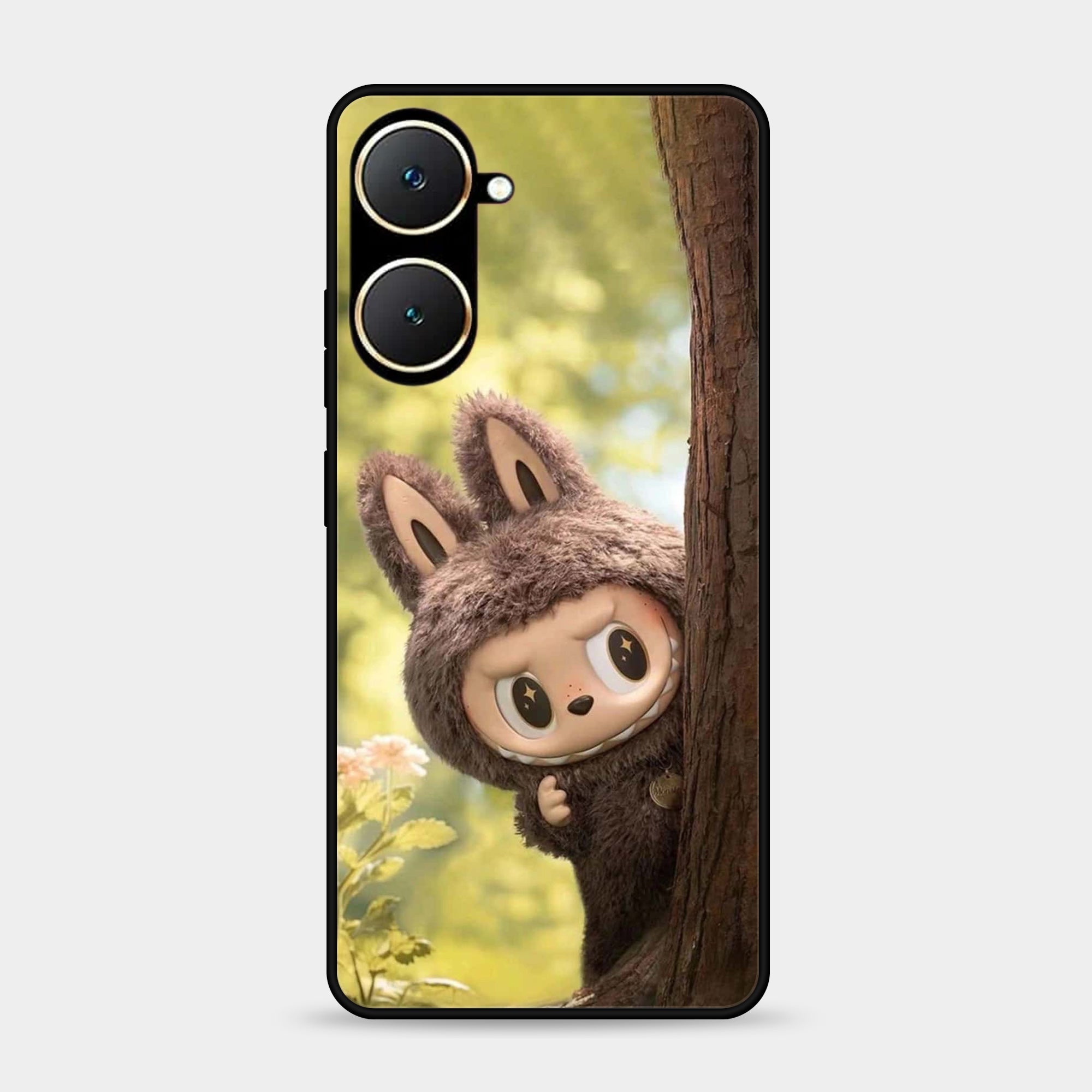 Vivo Y03 Design-086 Premium Glossy Phone Case