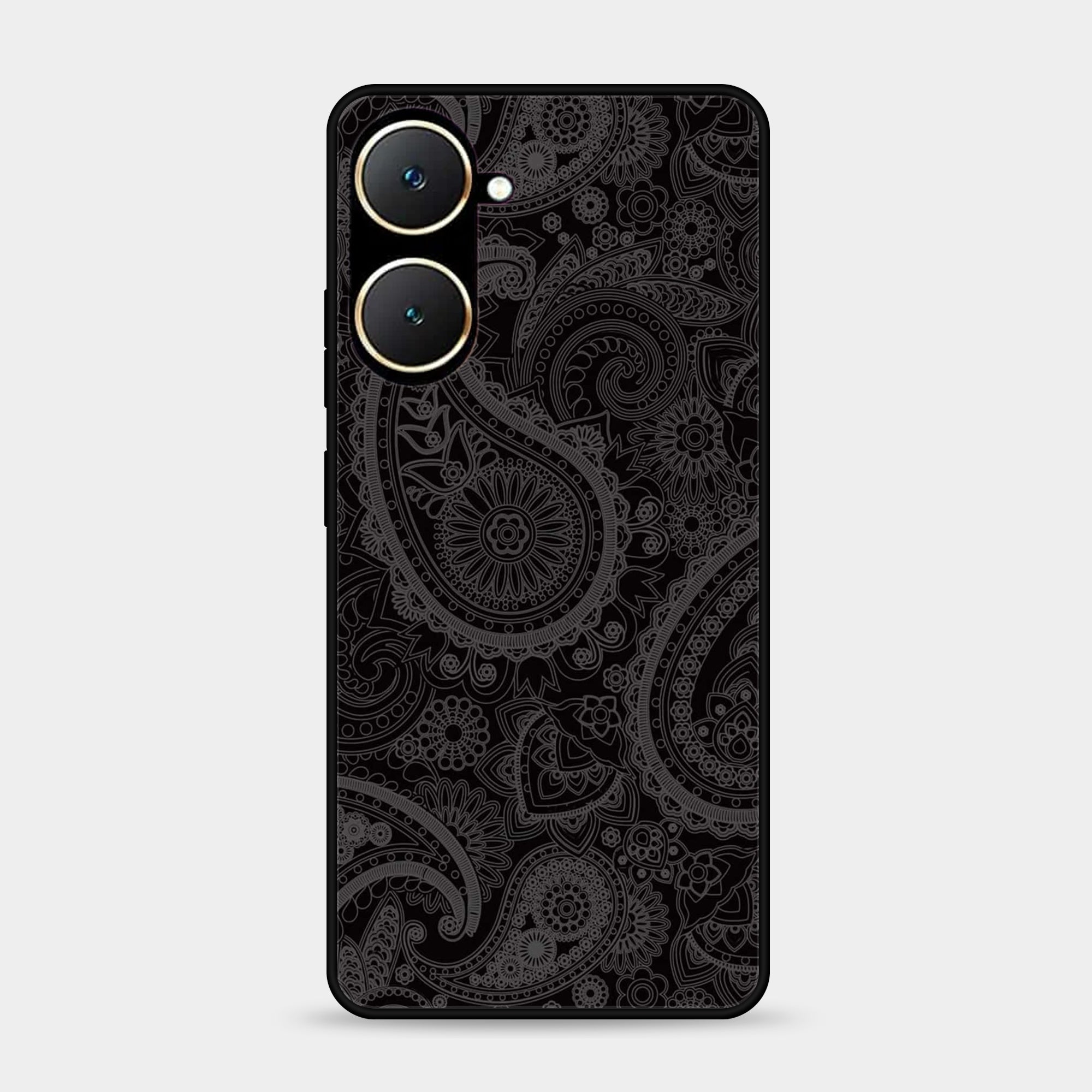 Vivo Y03 Design-089 Premium Glossy Phone Case