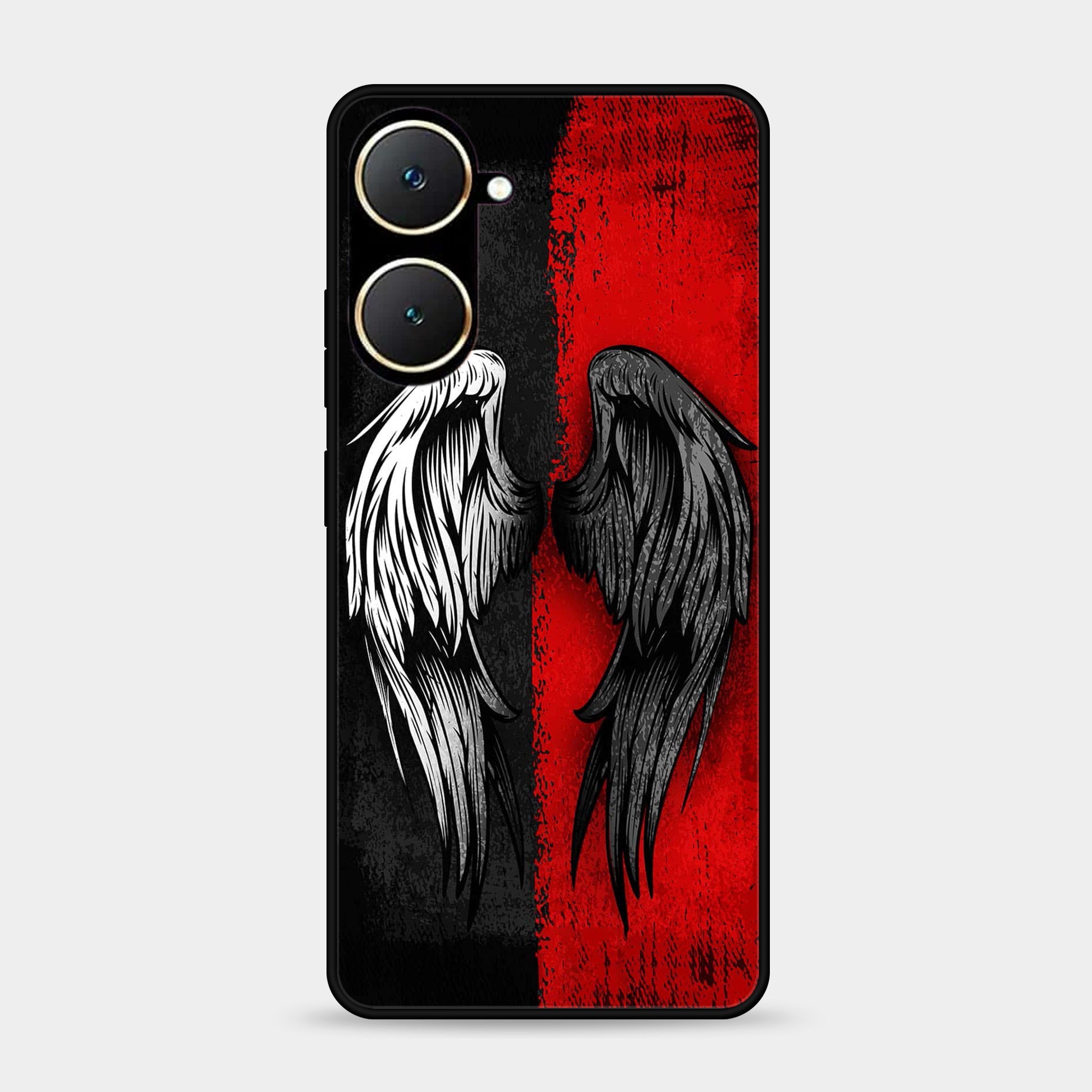 Vivo Y03 Design-094 Premium Glossy Phone Case