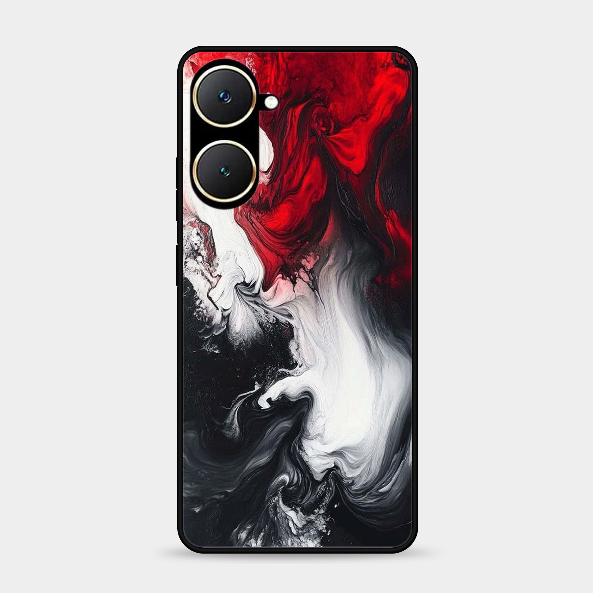 Vivo Y03T Design-095 Premium Glossy Phone Case