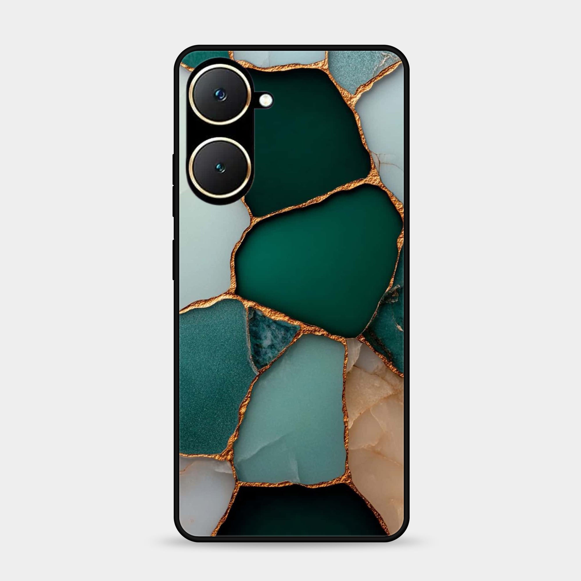 Vivo Y03T Design-099 Premium Glossy Phone Case