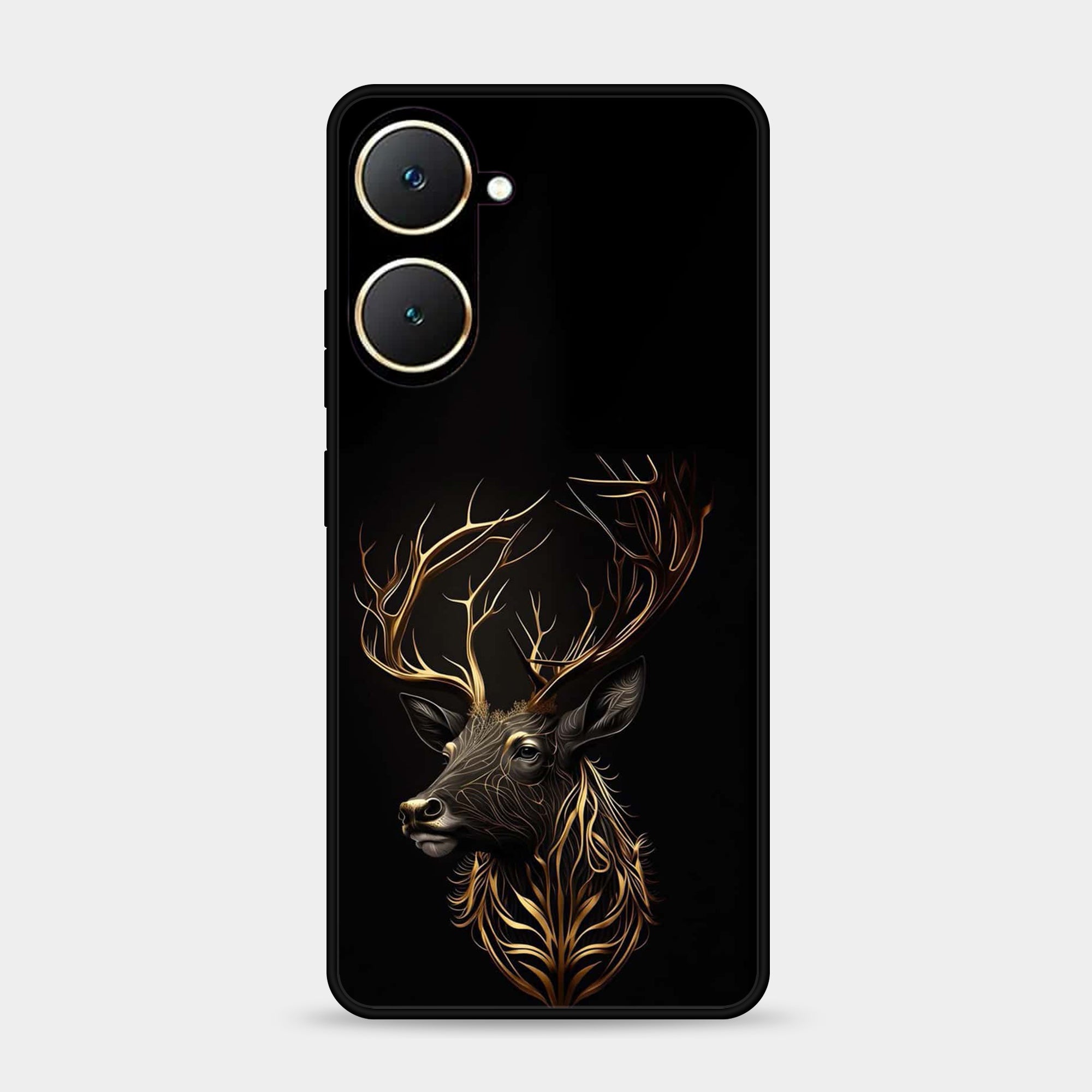 Vivo Y03 Design-100 Premium Glossy Phone Case