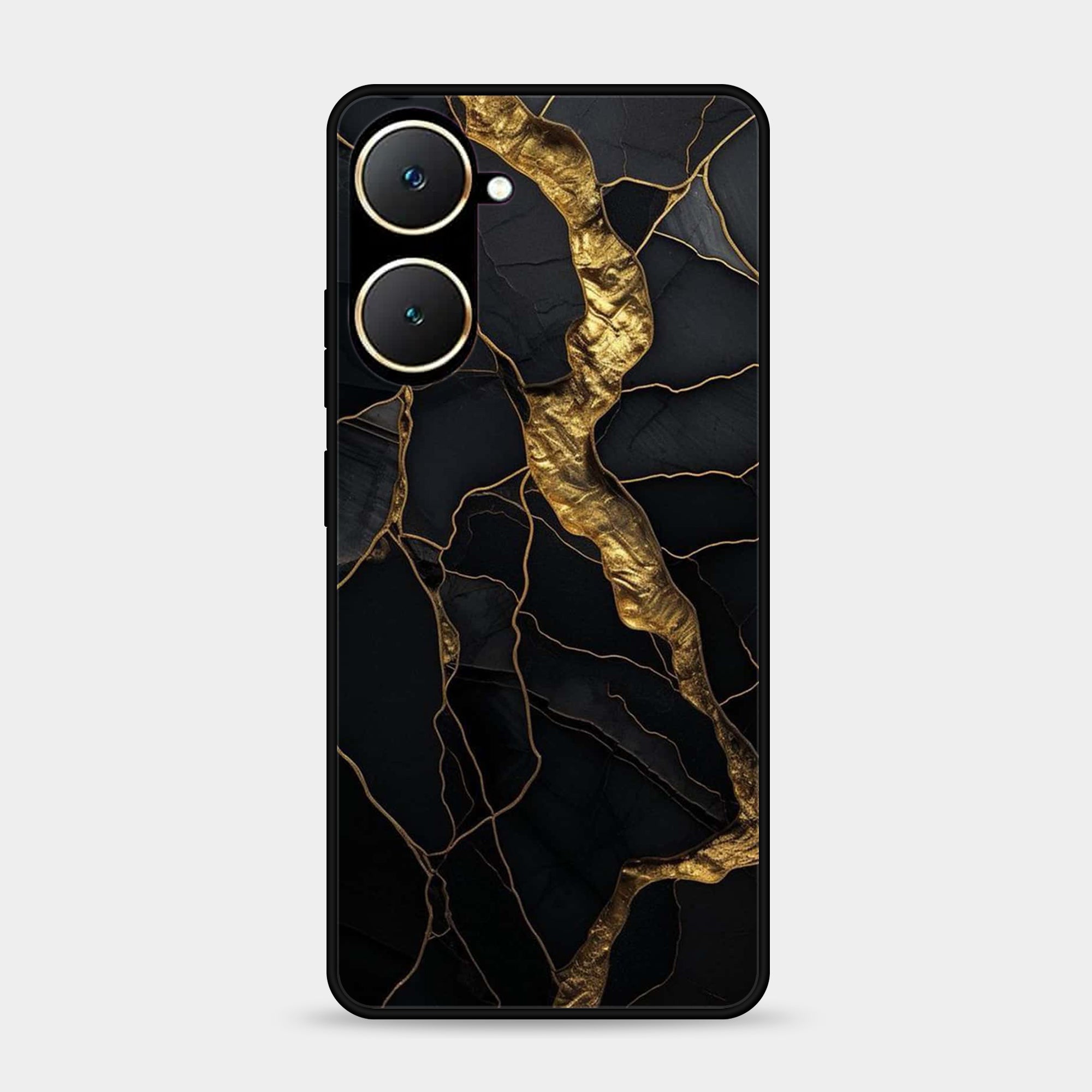 Vivo Y03T Design-103 Premium Glossy Phone Case