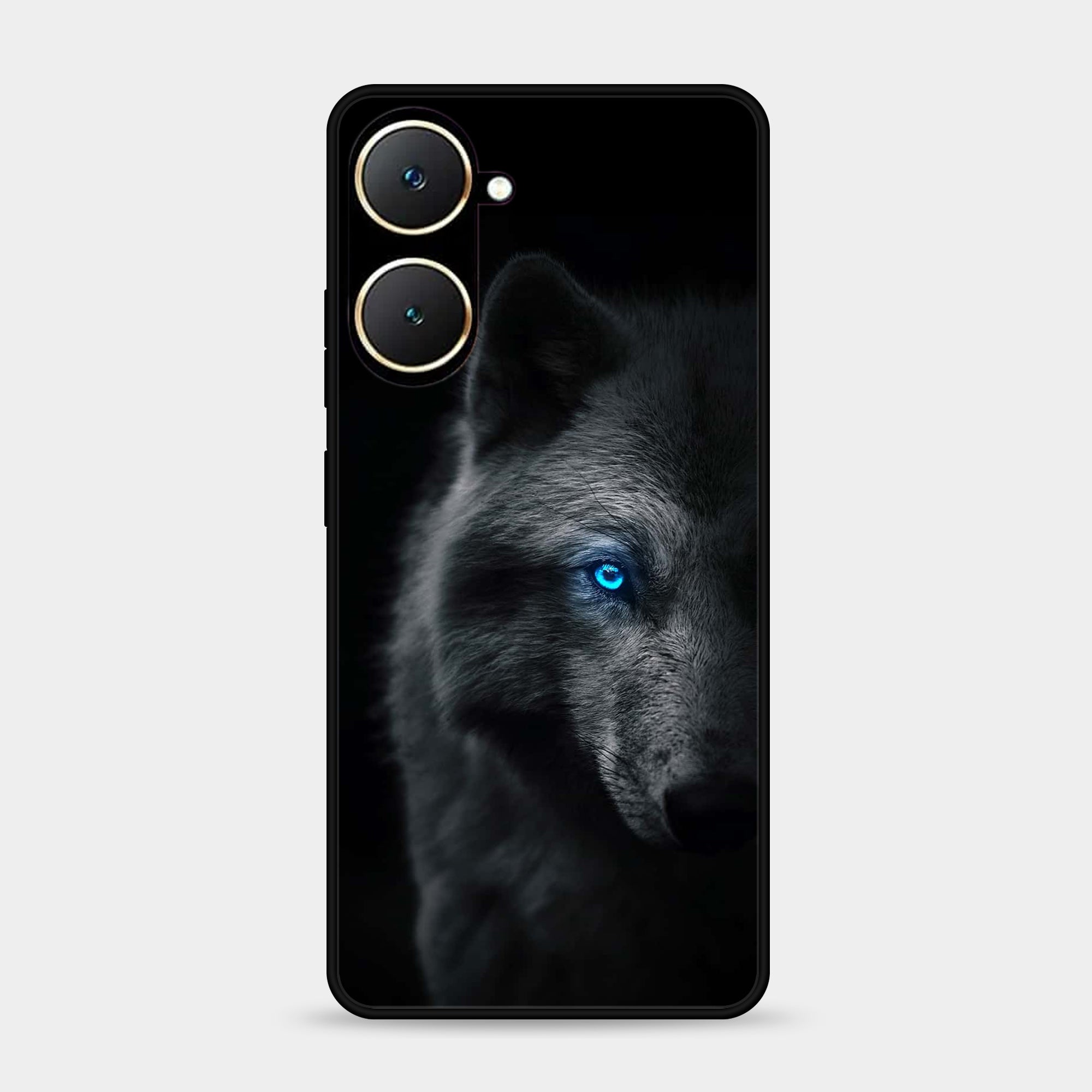 Vivo Y03 Design-106 Premium Glossy Phone Case