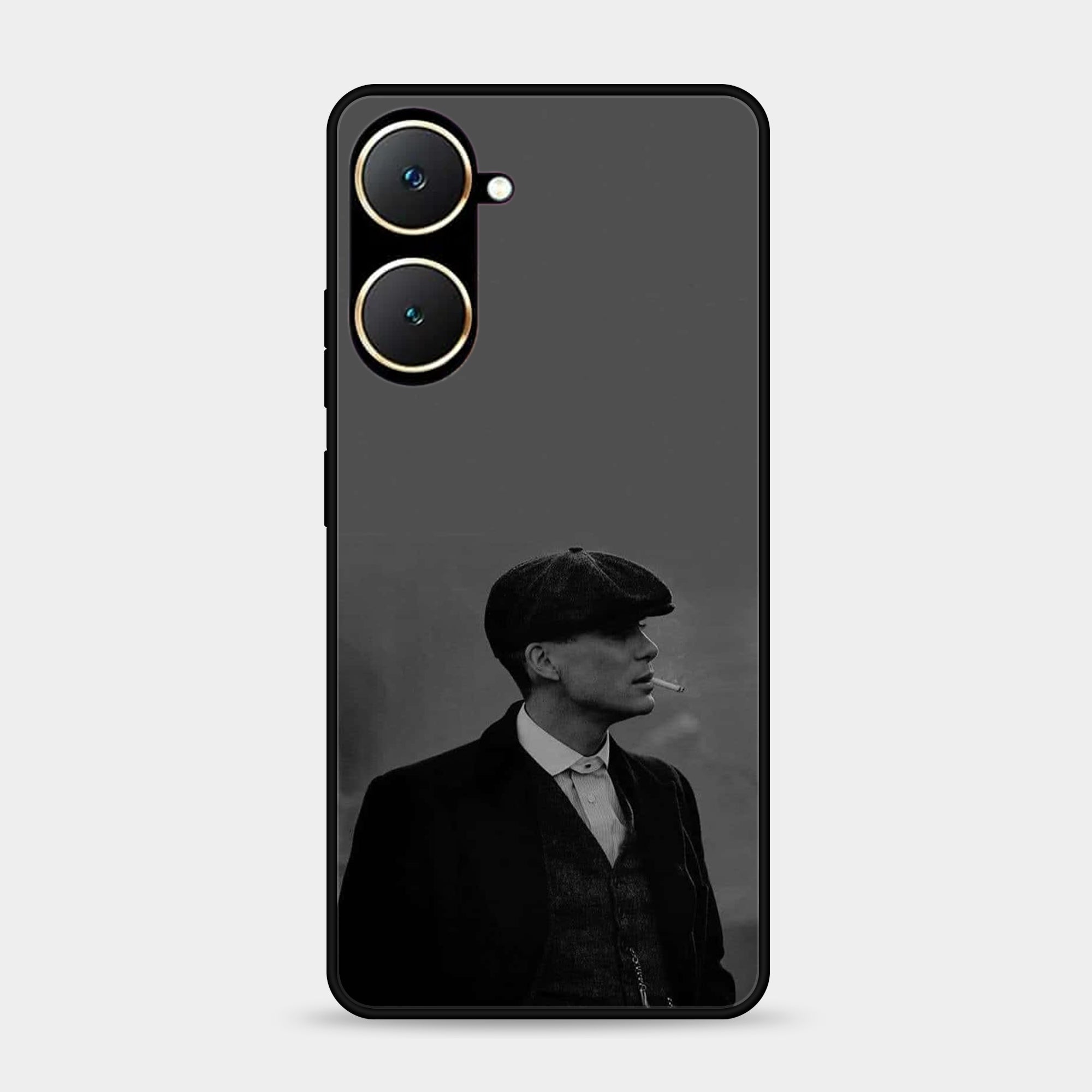 Vivo Y03 Design-110 Premium Glossy Phone Case