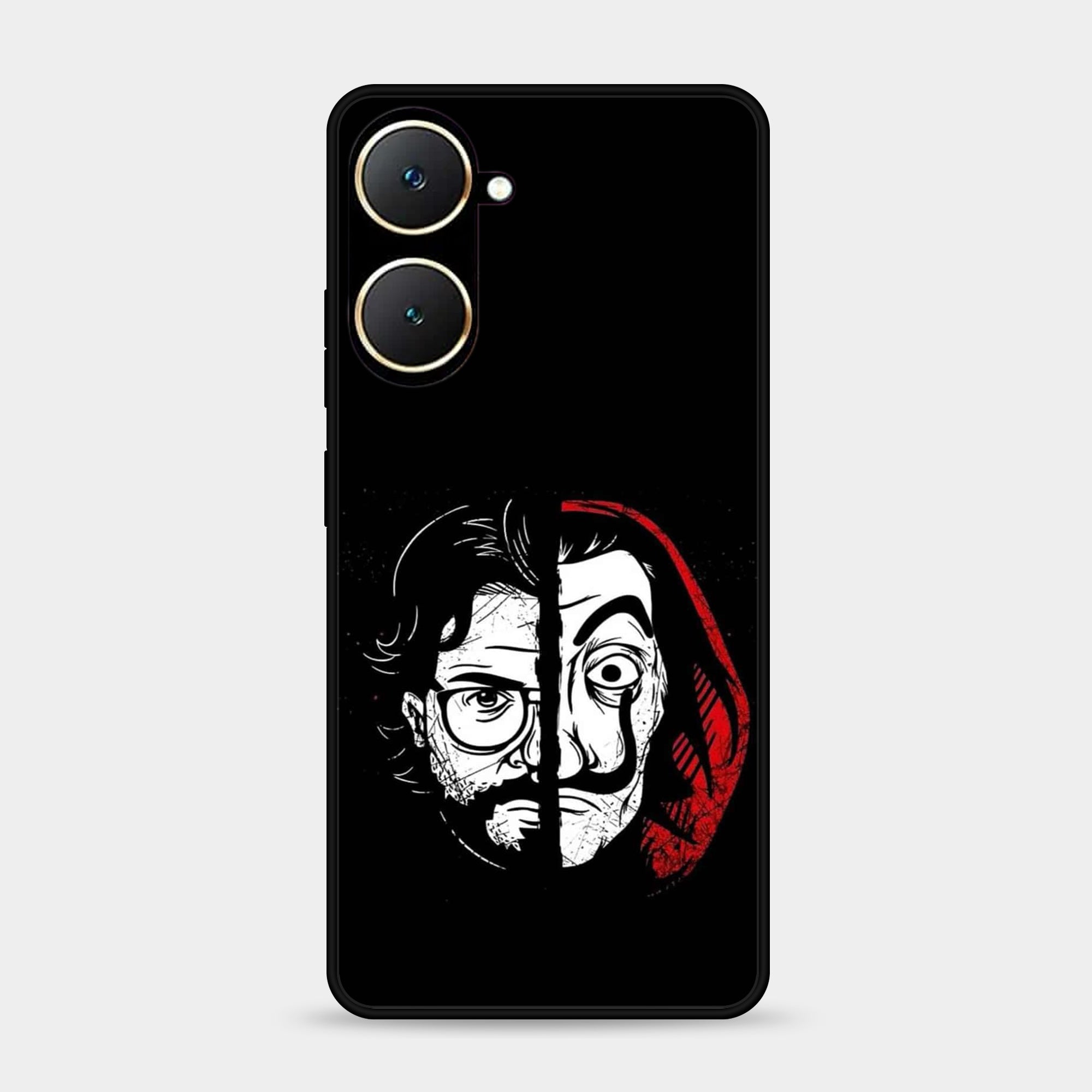 Vivo Y03T Design-111 Premium Glossy Phone Case