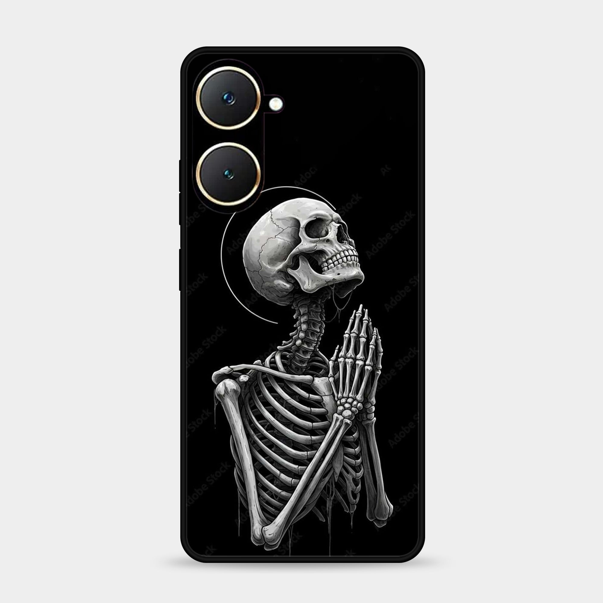Vivo Y03T Design-113 Premium Glossy Phone Case