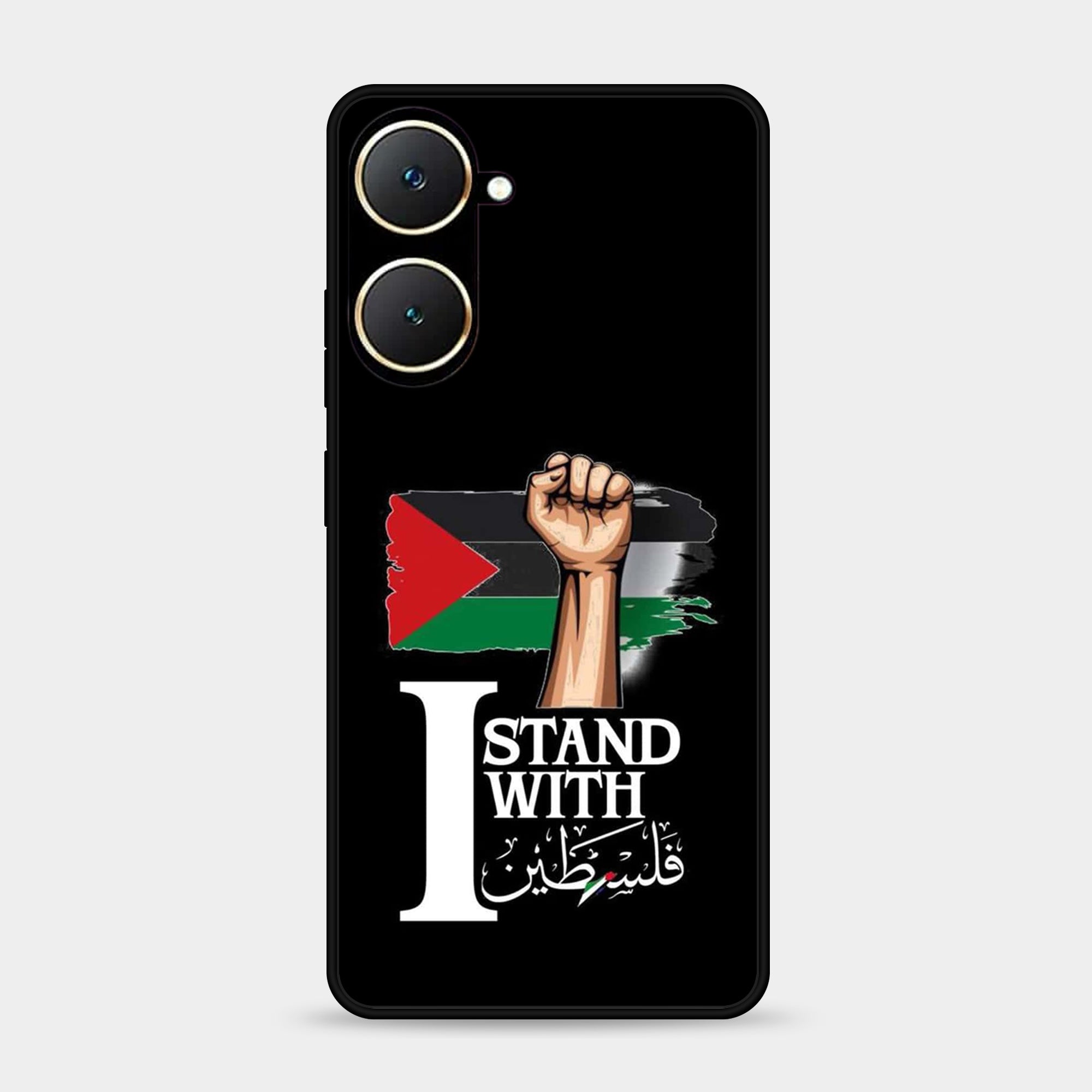 Vivo Y03 Design-114 Premium Glossy Phone Case