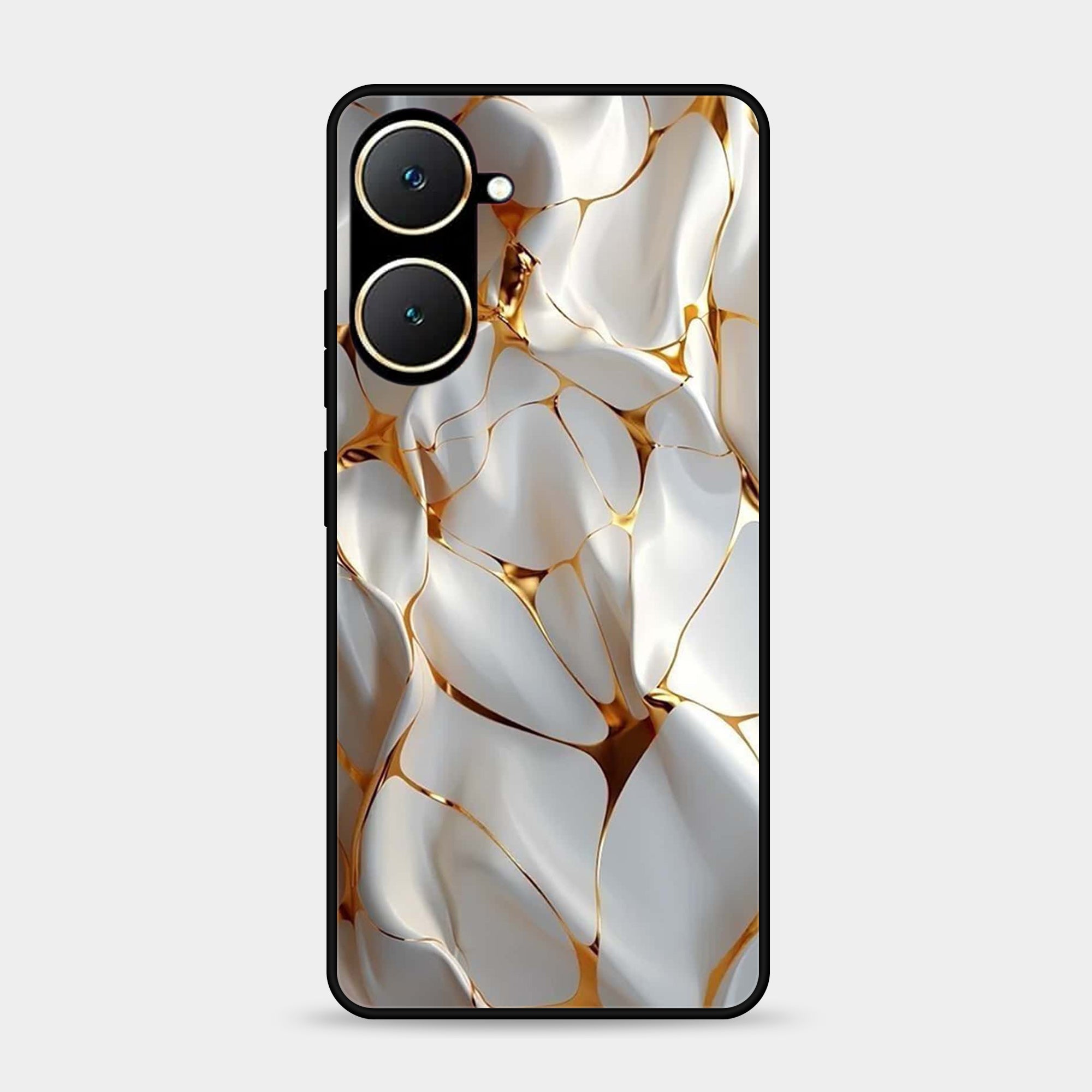 Vivo Y03T Design-118 Premium Glossy Phone Case