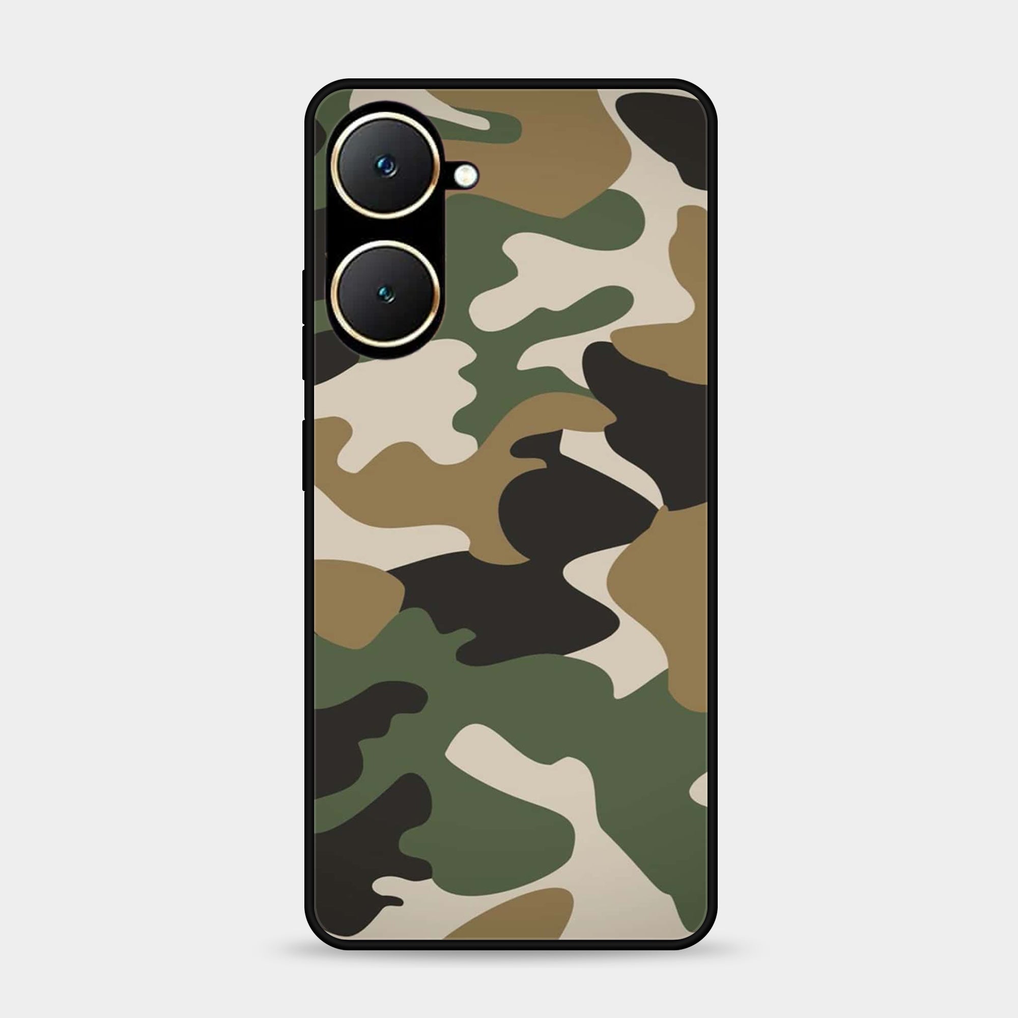 Vivo Y03 Design-119 Premium Glossy Phone Case