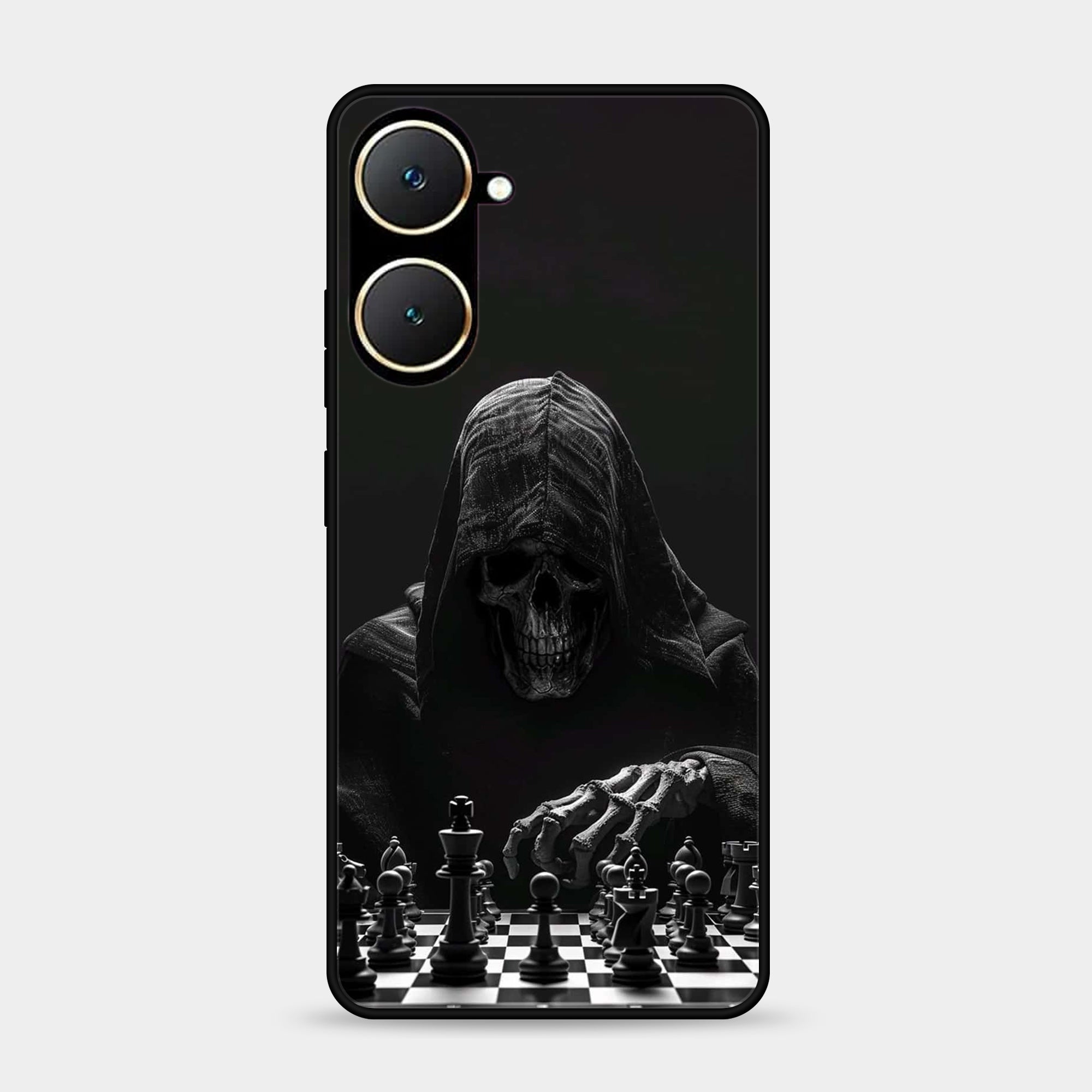 Vivo Y03T Design-127 Premium Glossy Phone Case