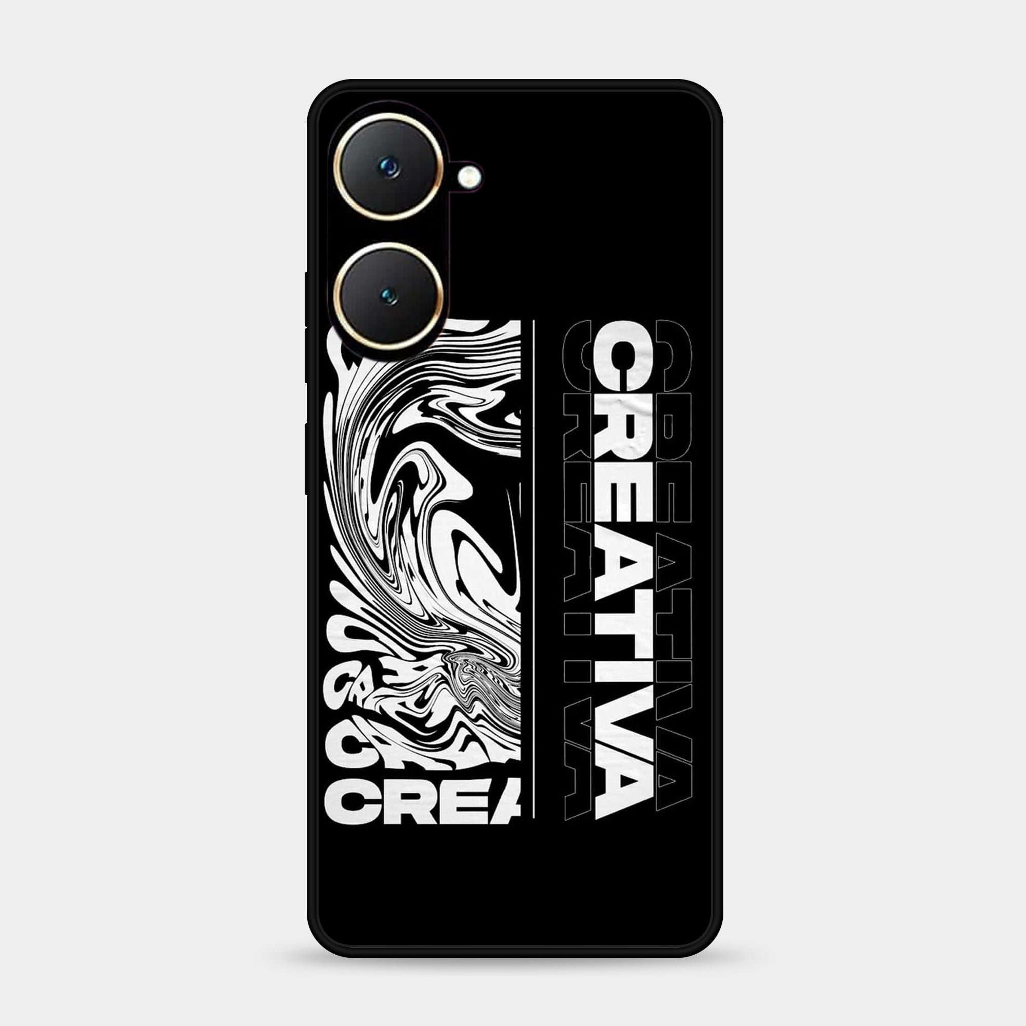 Vivo Y03T Design-129 Premium Glossy Phone Case