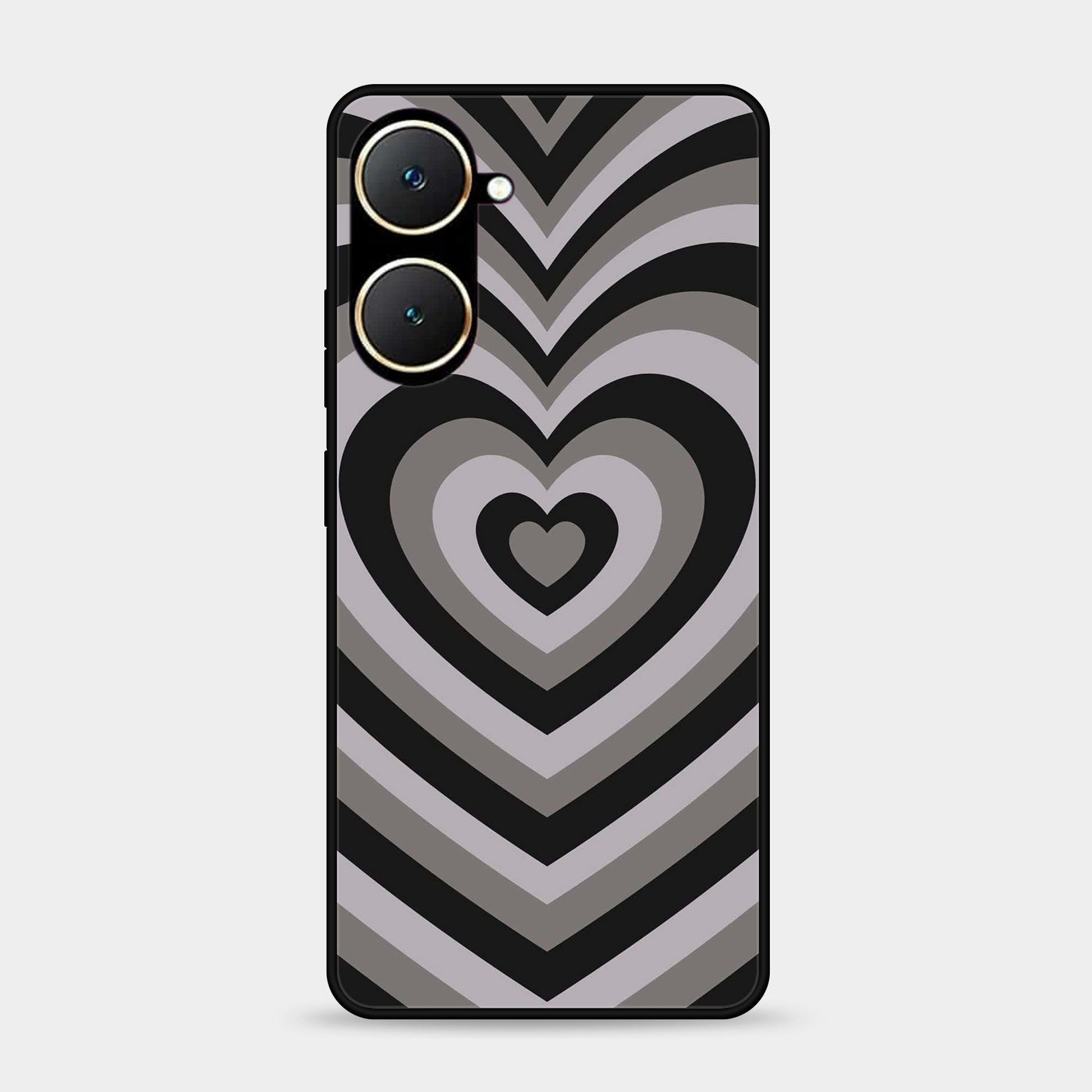 Vivo Y03 Design-131 Premium Glossy Phone Case