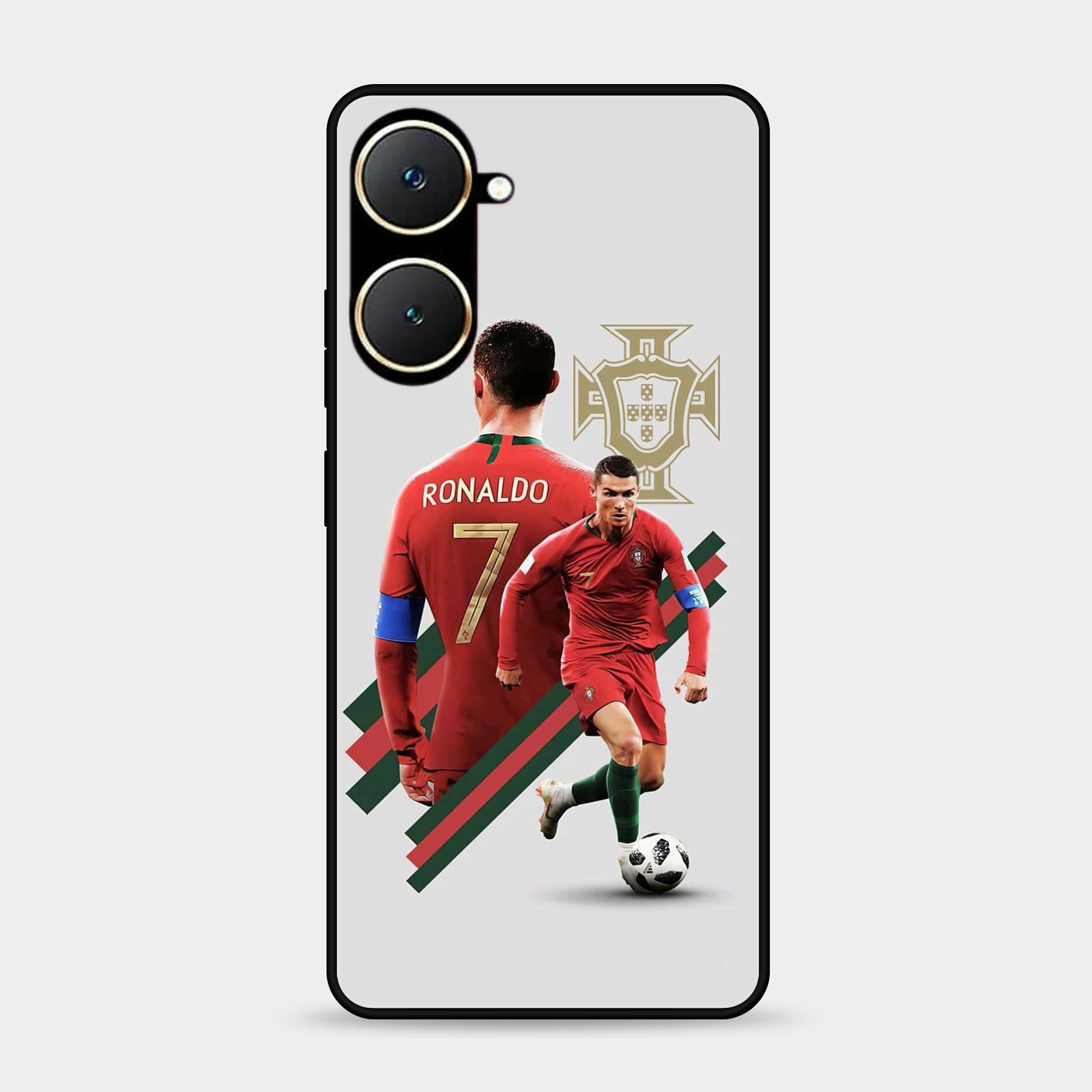 Vivo Y03T Design-134 Premium Glossy Phone Case