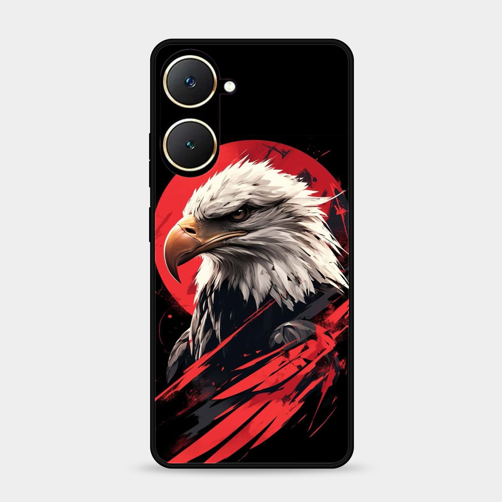 Vivo Y03T Design-135 Premium Glossy Phone Case