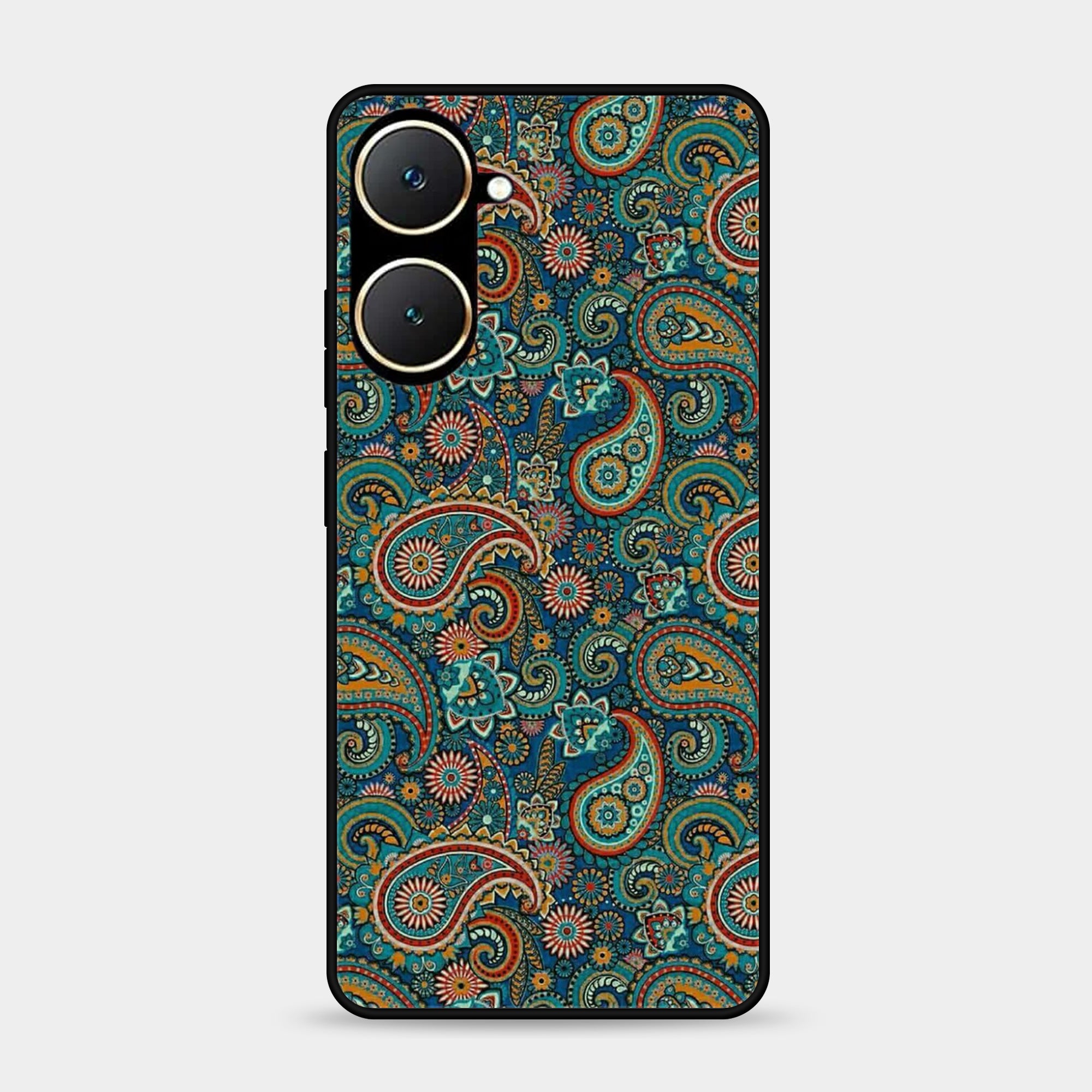 Vivo Y03T Design-143 Premium Glossy Phone Case