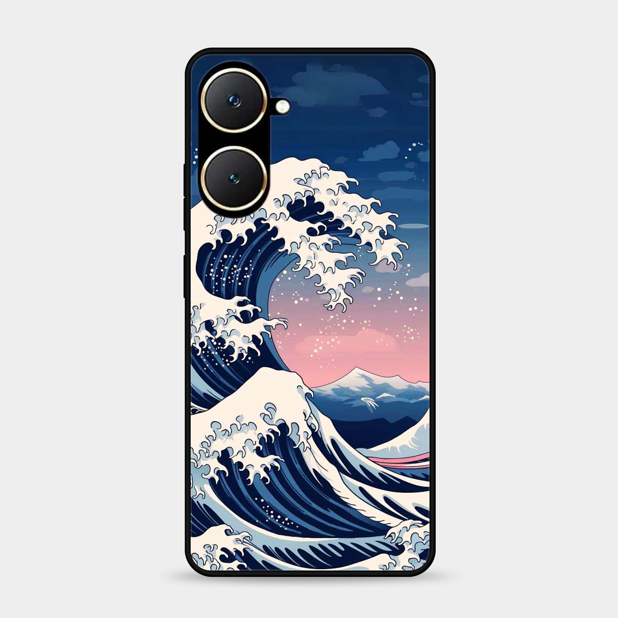 Vivo Y03 Design-146 Premium Glossy Phone Case