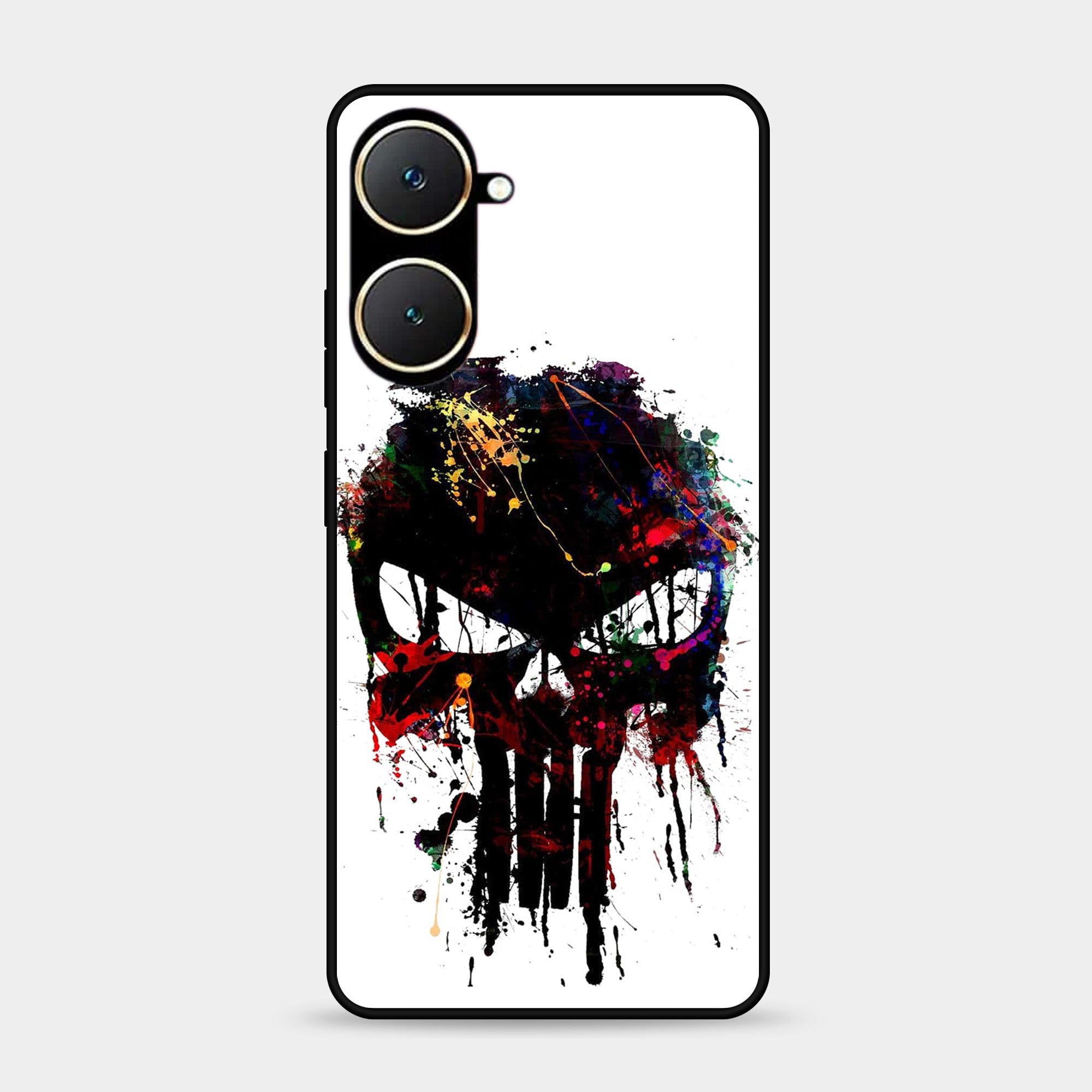 Vivo Y03 Design-151 Premium Glossy Phone Case