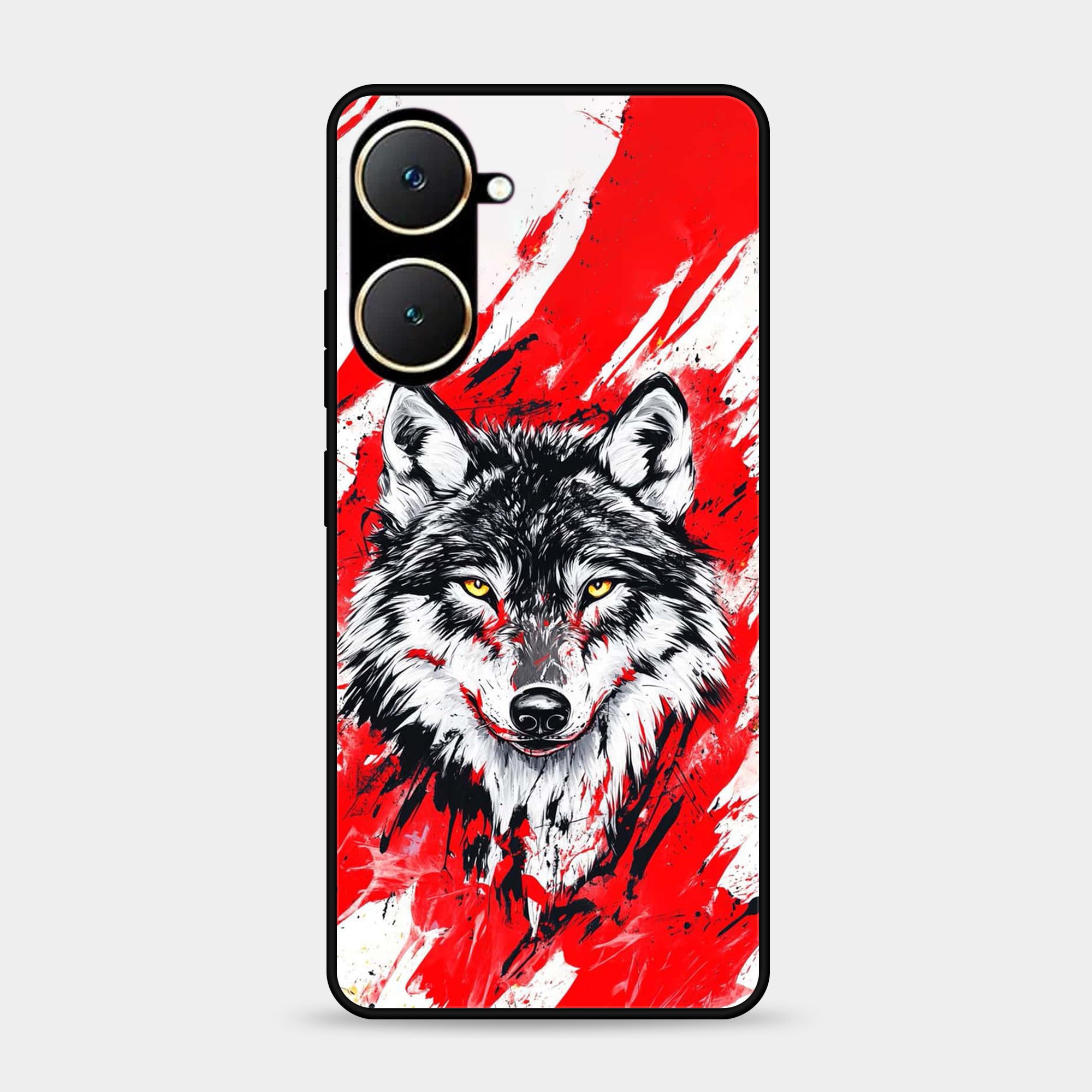 Vivo Y03T Design-153 Premium Glossy Phone Case