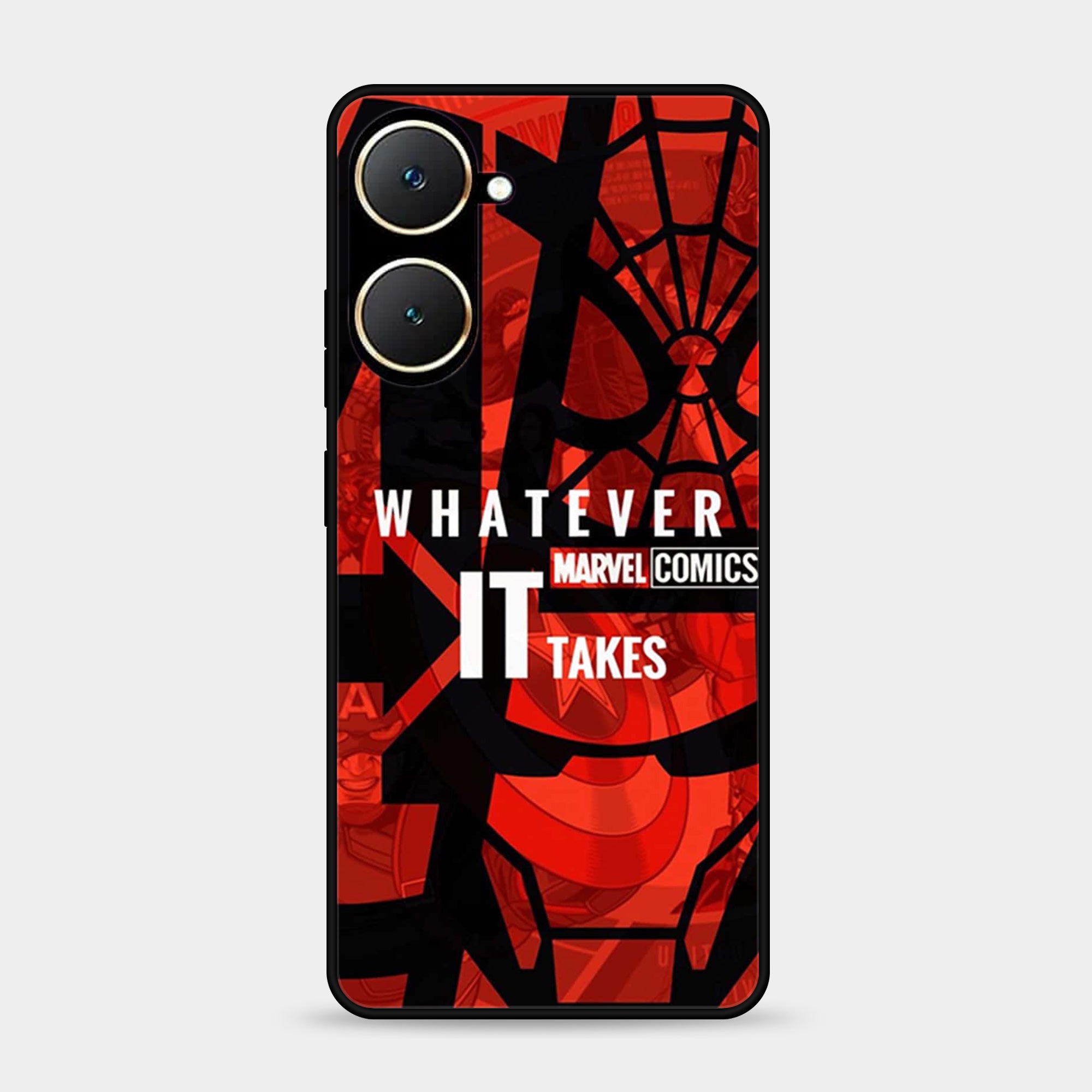 Vivo Y03T Design-167 Premium Glossy Phone Case