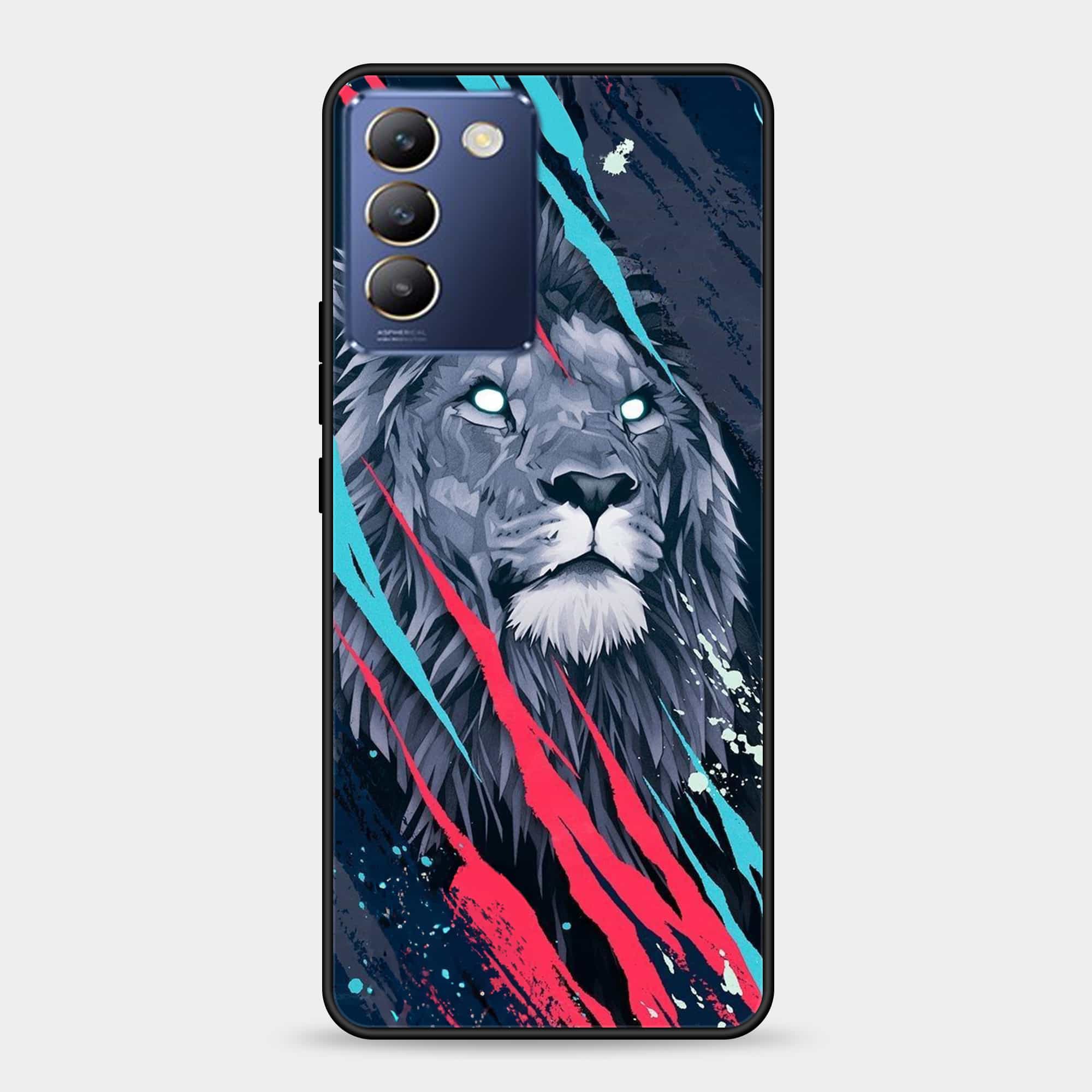 Vivo Y100 Design-005 Premium Glossy Phone Case