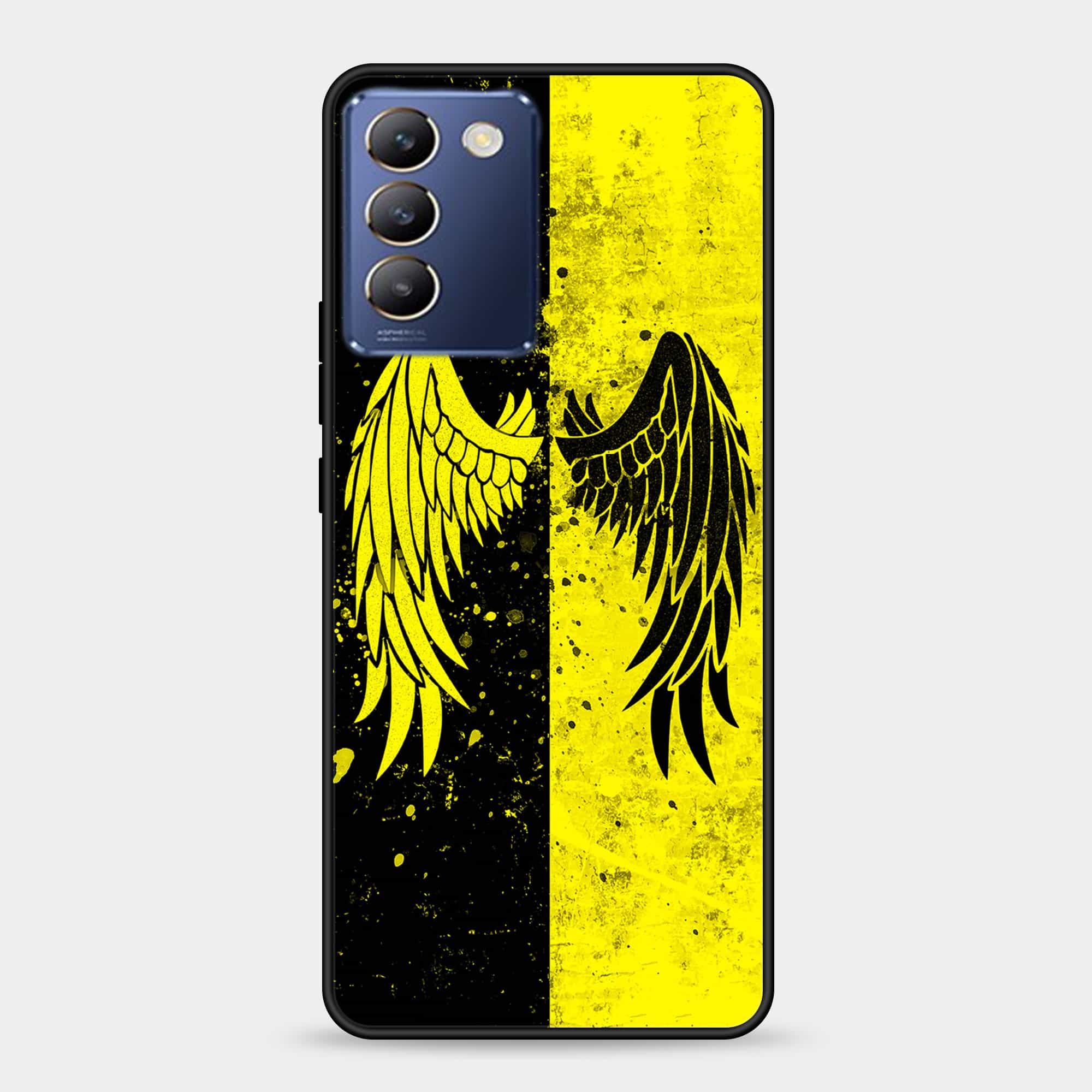 Vivo Y100 Design-007 Premium Glossy Phone Case