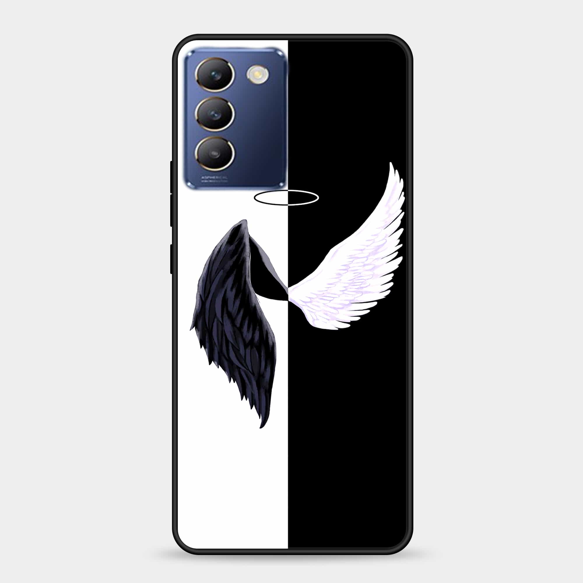 Vivo Y100 Design-010 Premium Glossy Phone Case