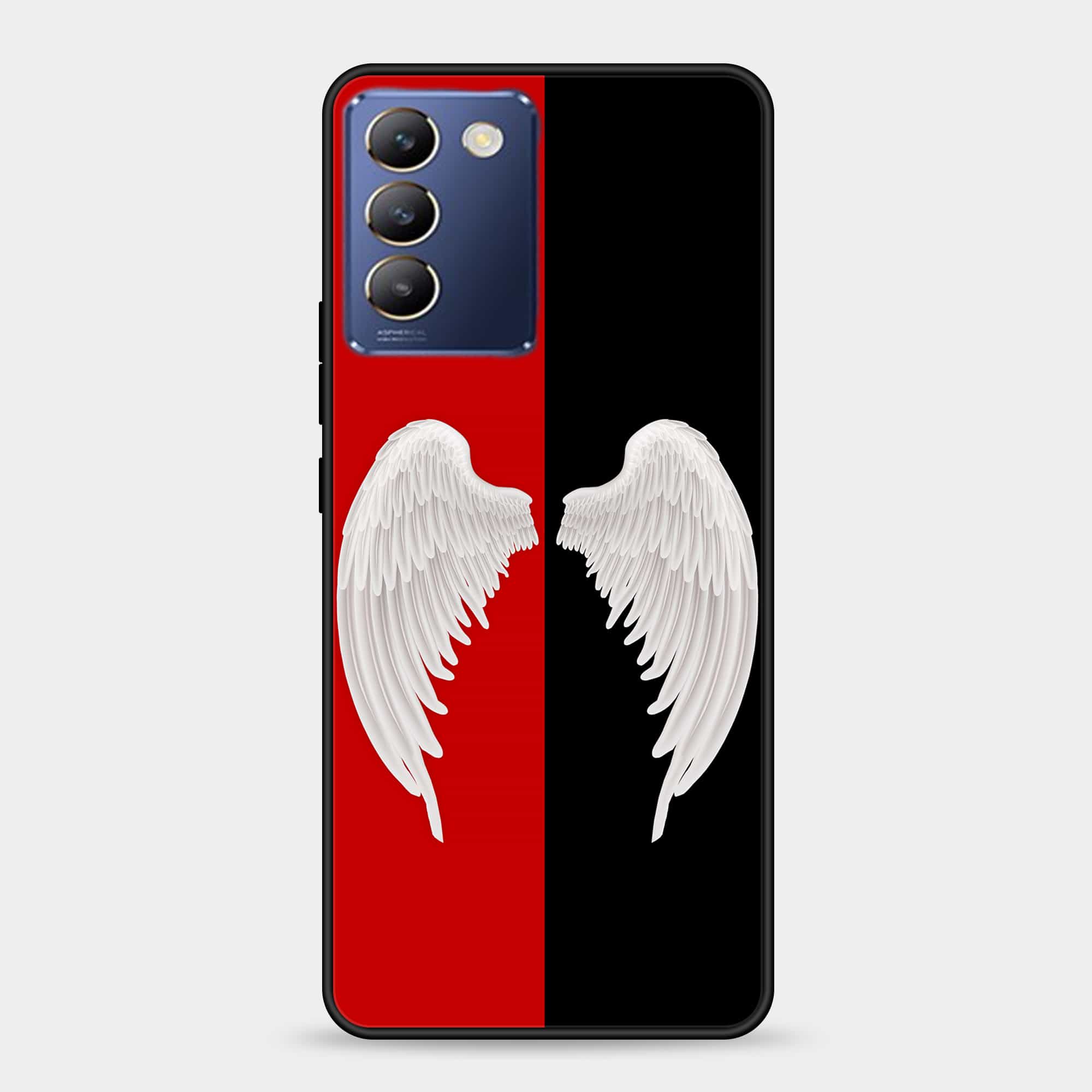 Vivo Y100 Design-011 Premium Glossy Phone Case