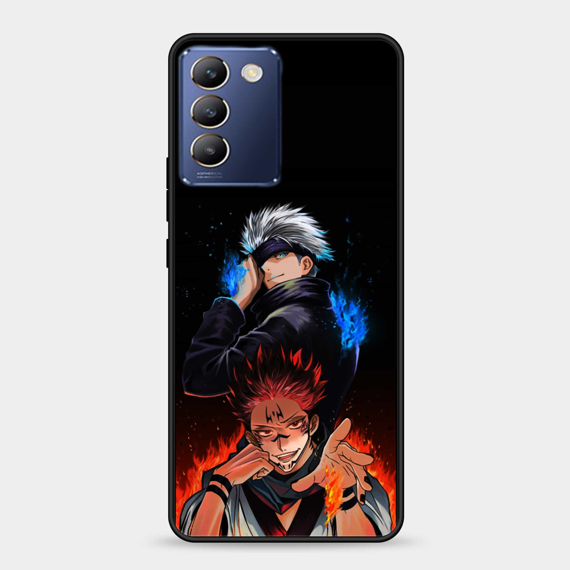 Vivo Y100 Design-014 Premium Glossy Phone Case