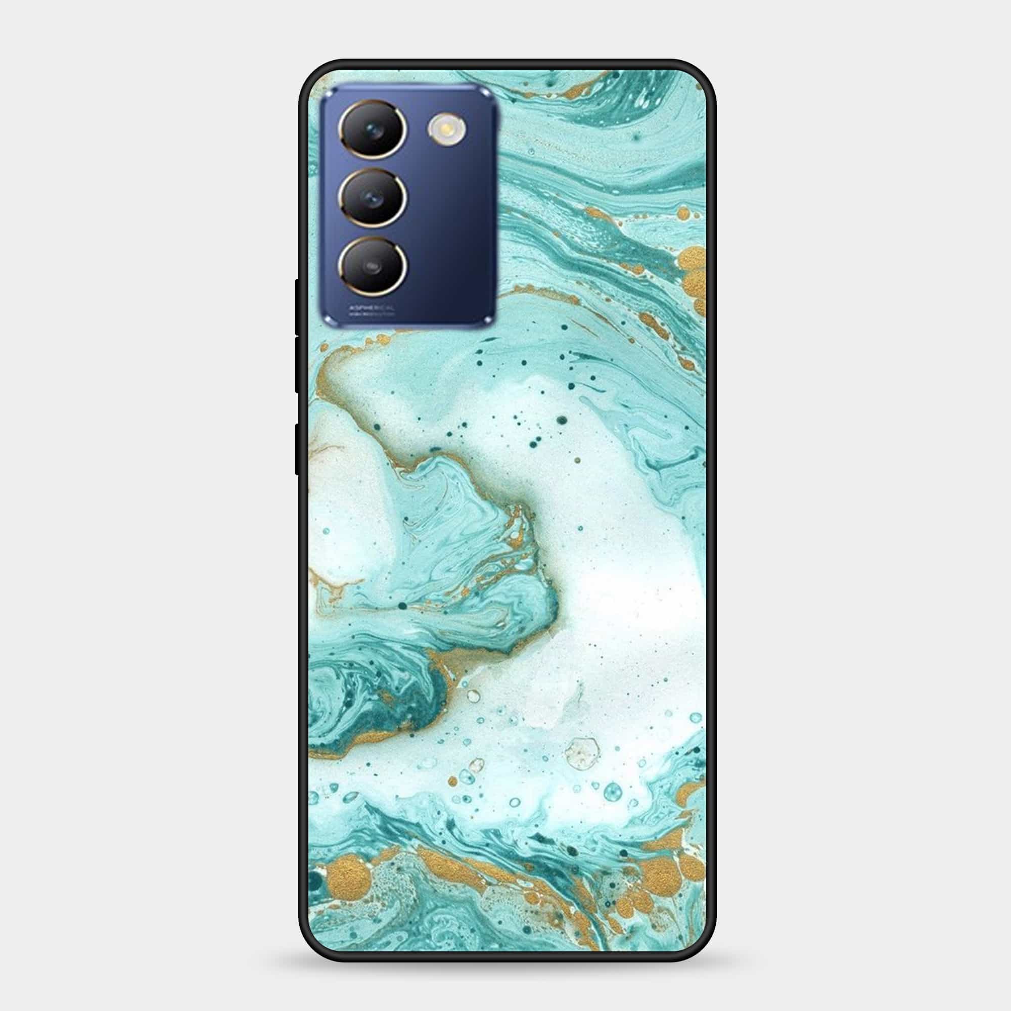 Vivo Y100 Design-018 Premium Glossy Phone Case