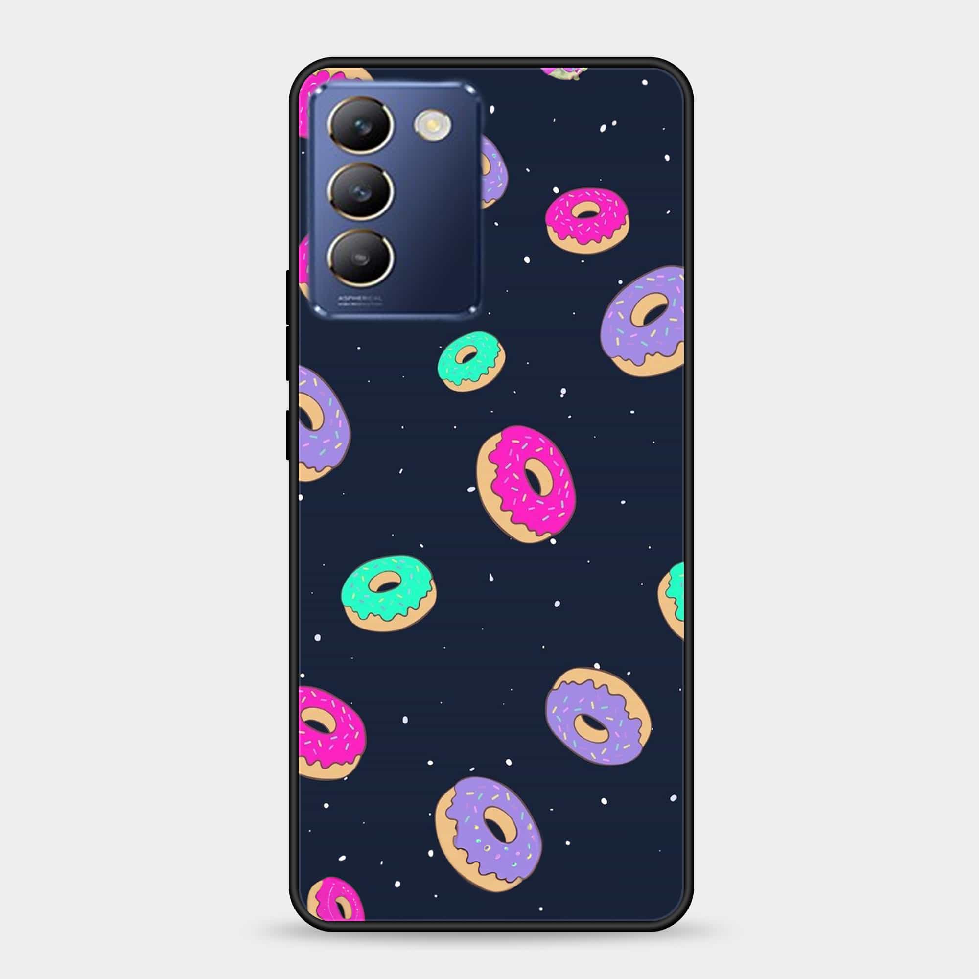 Vivo Y100 Design-019 Premium Glossy Phone Case