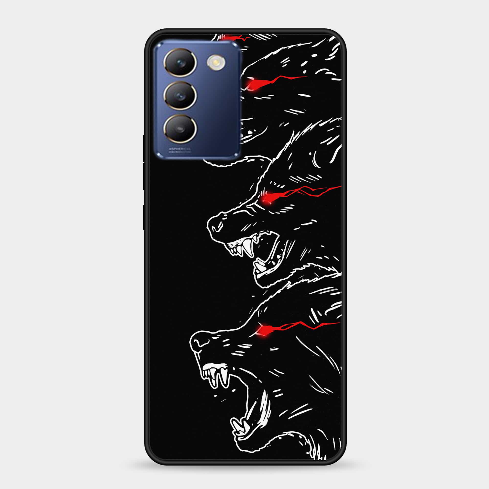 Vivo Y100 Design-029 Premium Glossy Phone Case