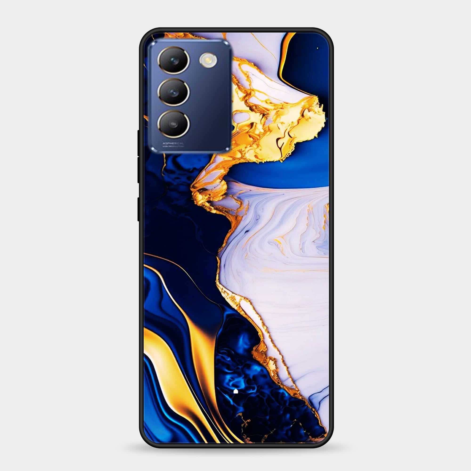 Vivo Y100 Design-034 Premium Glossy Phone Case