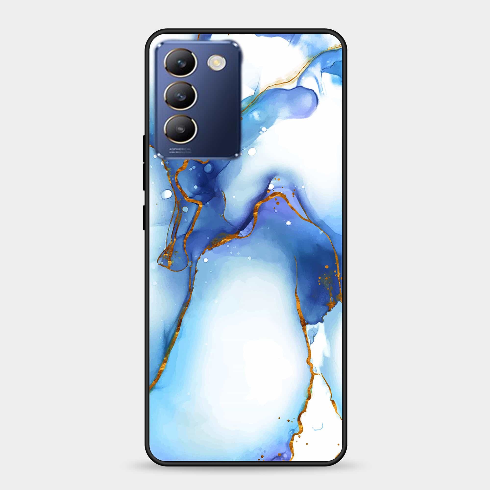 Vivo Y100 Design-037 Premium Glossy Phone Case