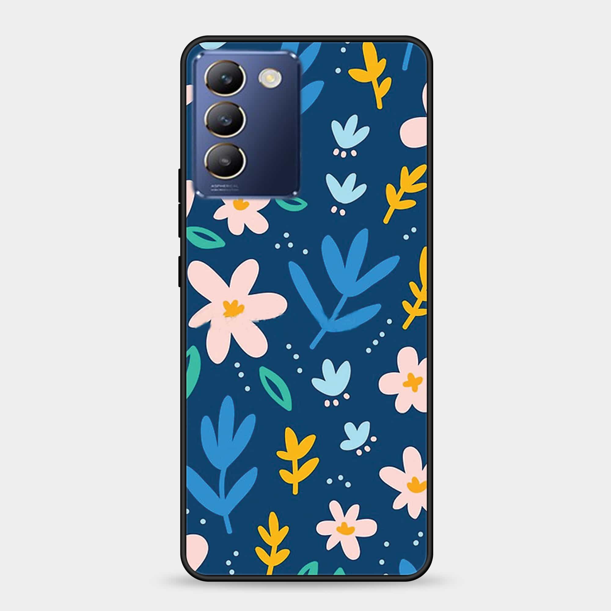 Vivo Y100 Design-040 Premium Glossy Phone Case