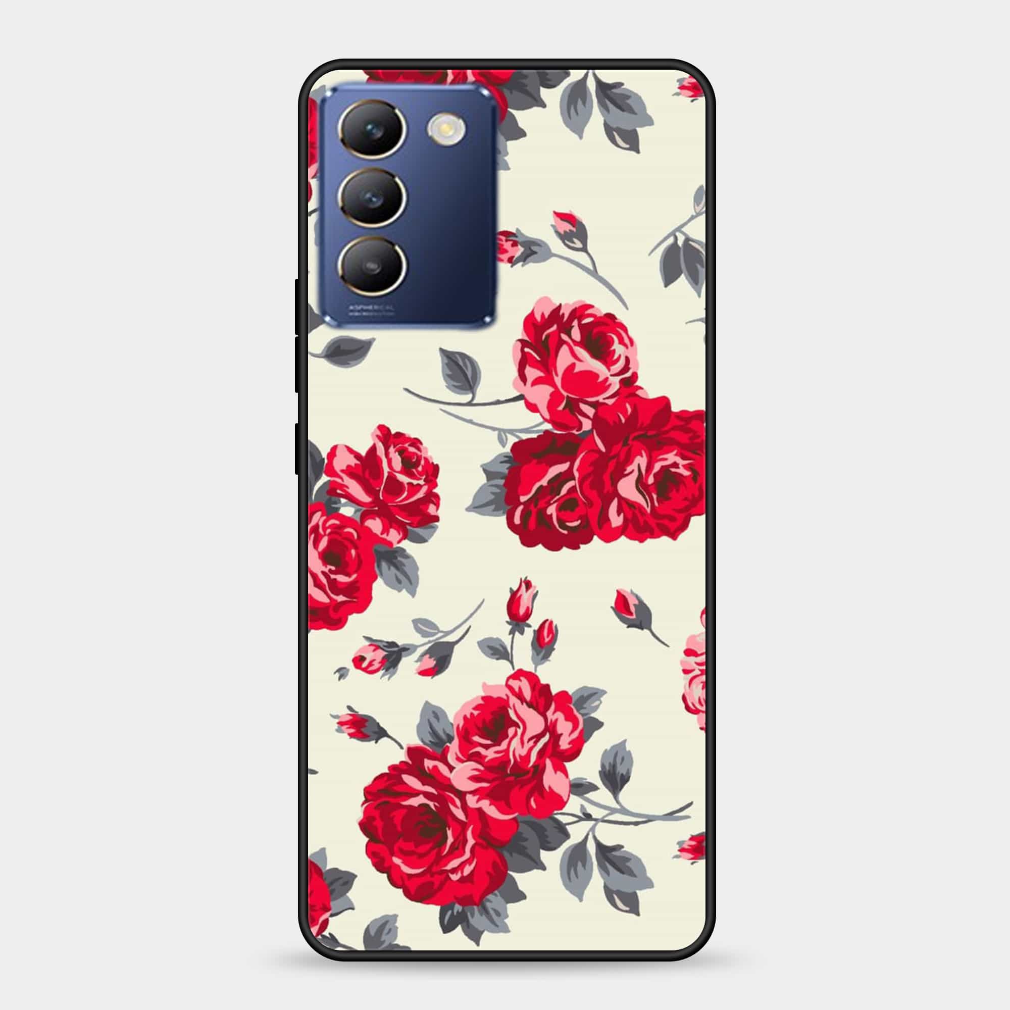Vivo Y100 Design-048 Premium Glossy Phone Case