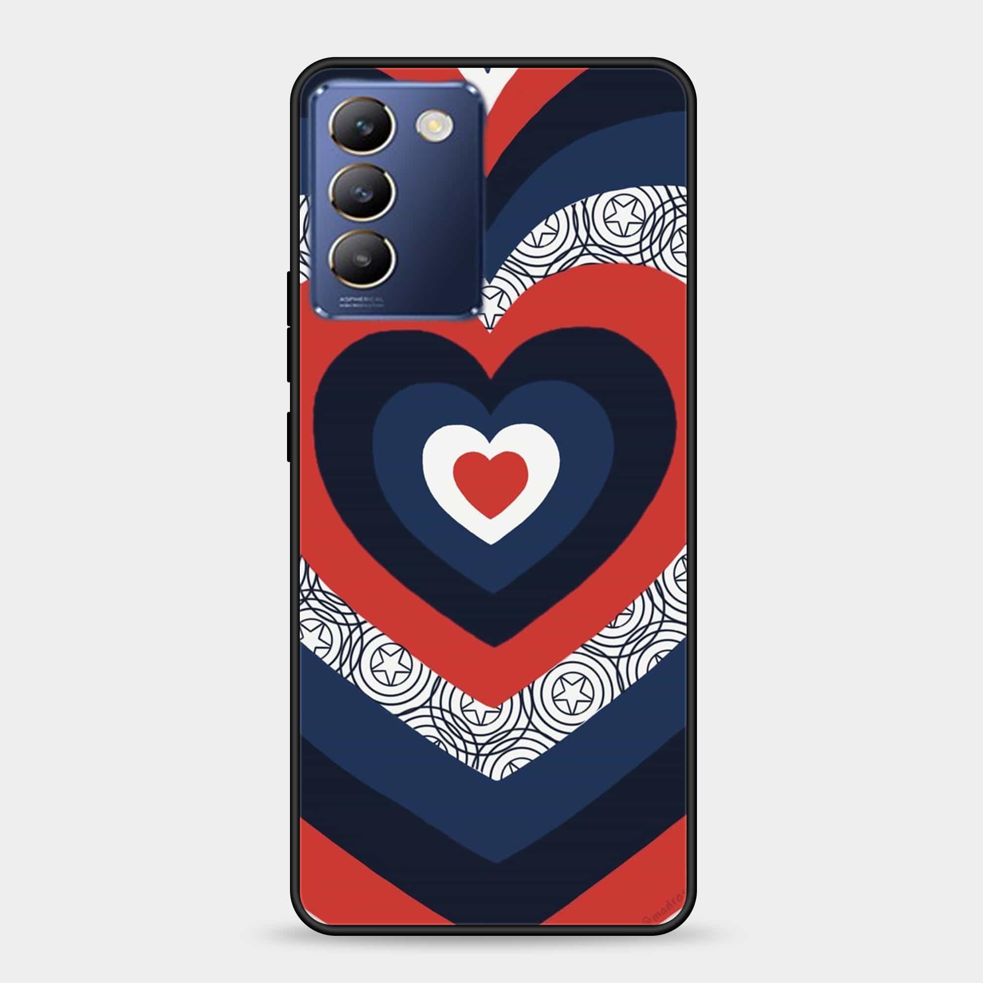 Vivo Y100 Design-055 Premium Glossy Phone Case