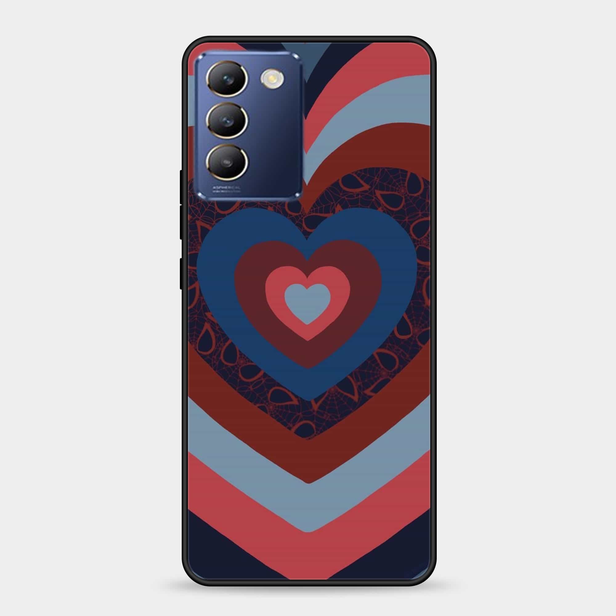 Vivo Y100 Design-056 Premium Glossy Phone Case