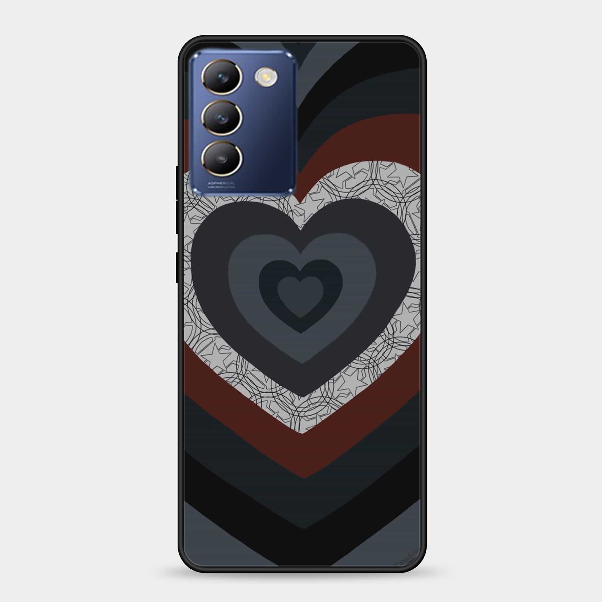 Vivo Y100 Design-057 Premium Glossy Phone Case