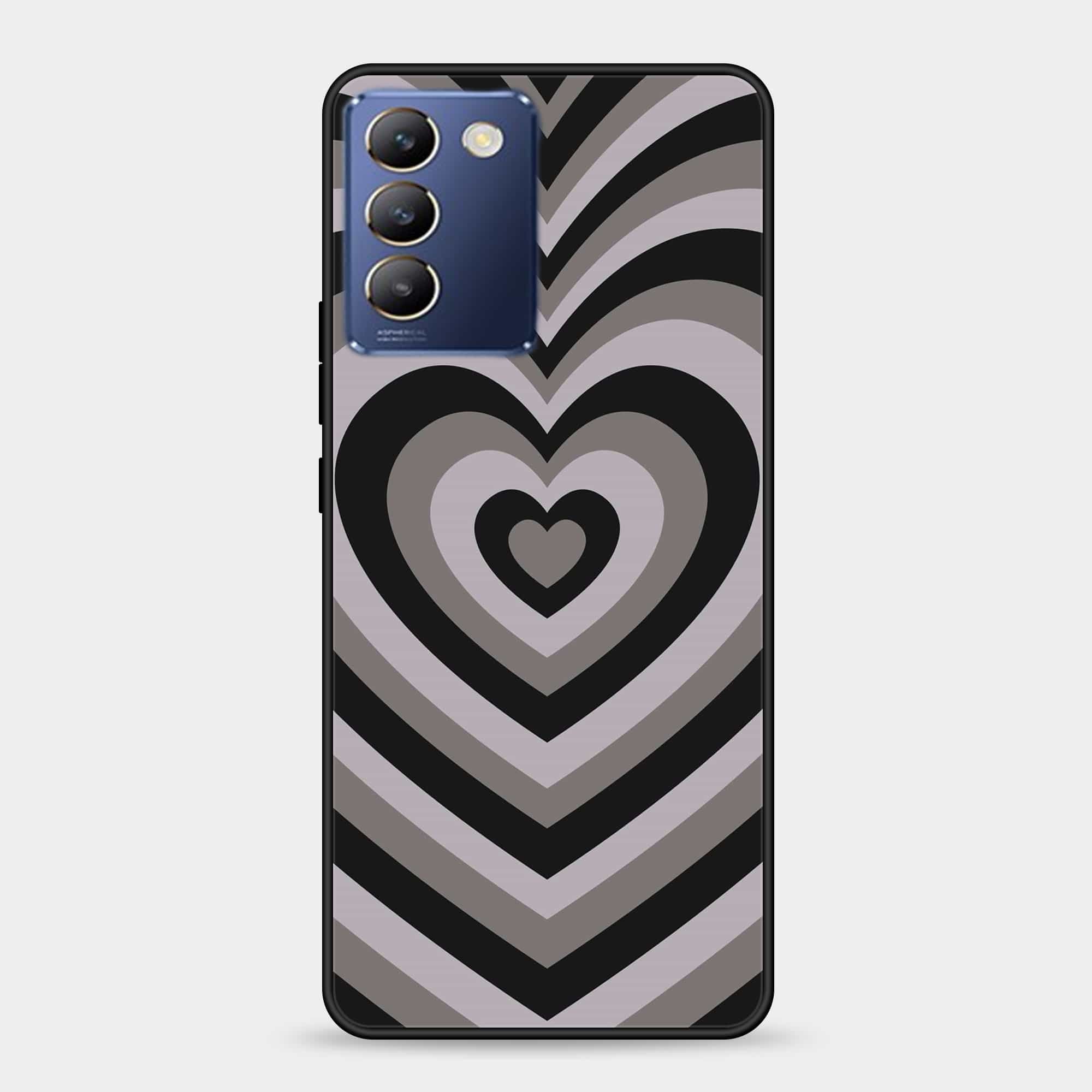 Vivo Y100 Design-060 Premium Glossy Phone Case